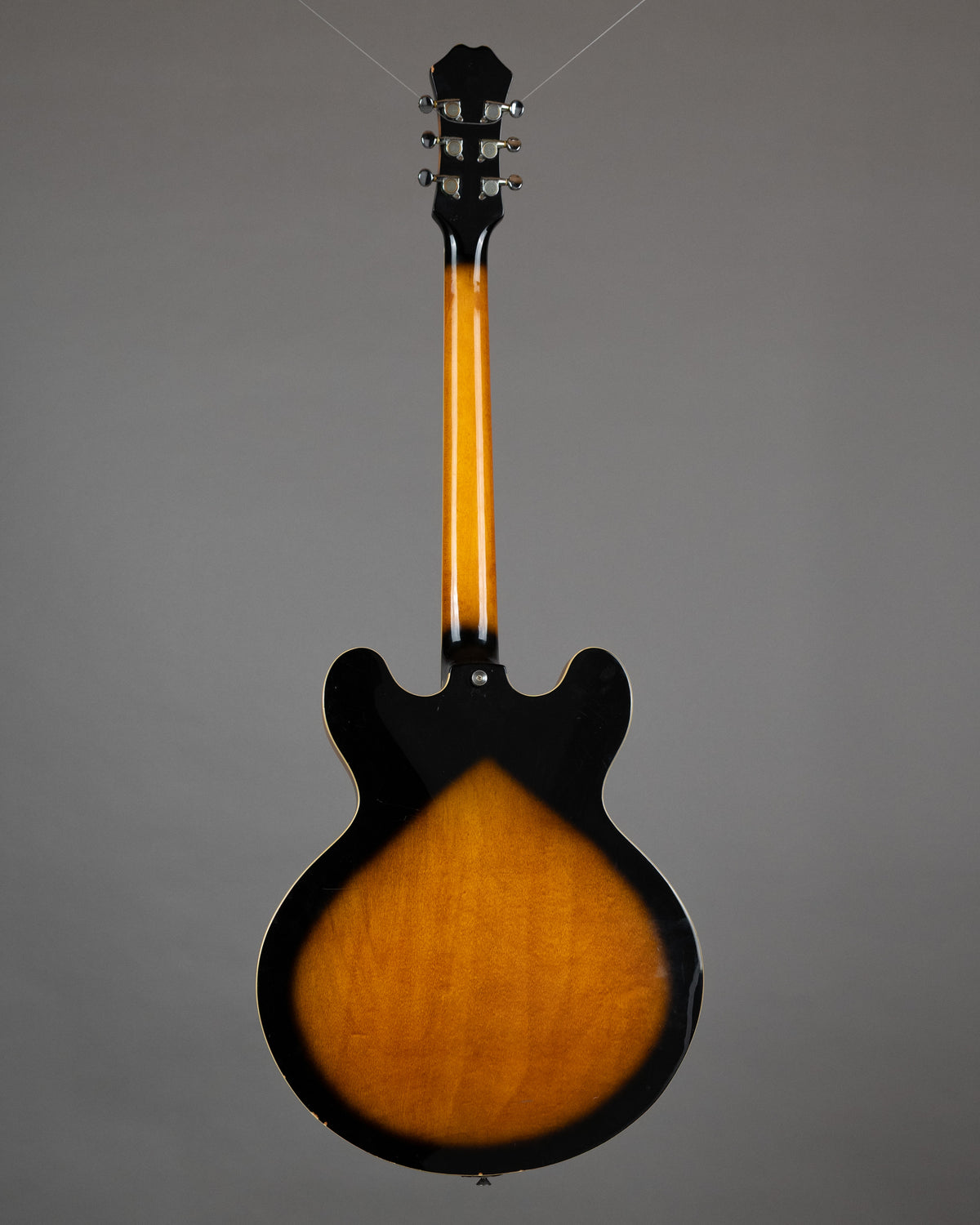 c1990s Samick ES-330 / Casino (Korea, Sunburst)