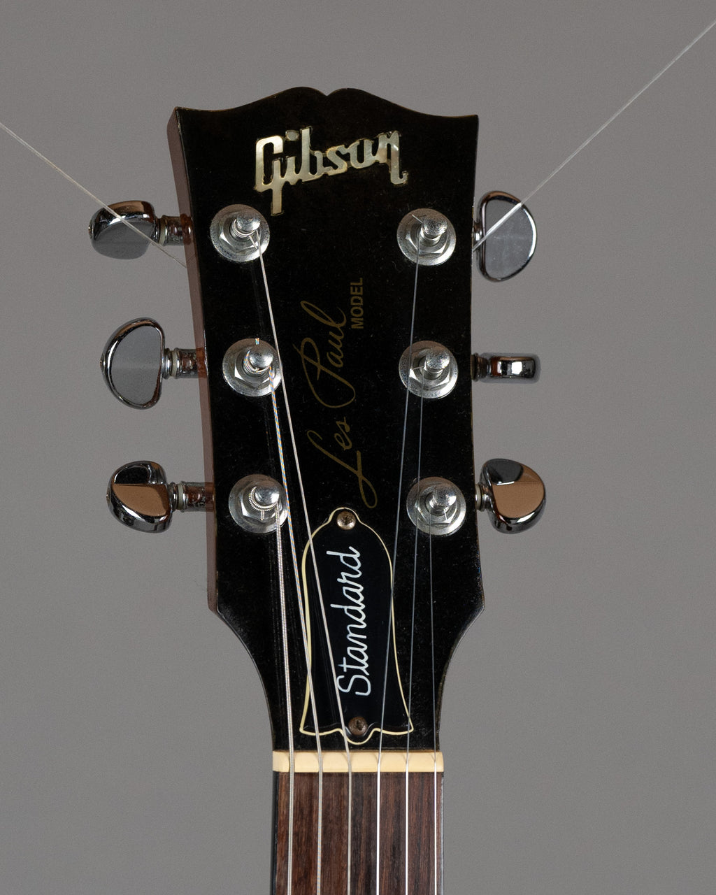 2005 Gibson Les Paul Standard Double Cut Plus (USA, Root Beer, OHSC)