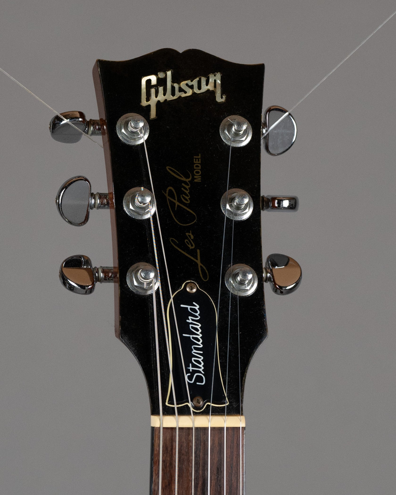 2005 Gibson Les Paul Standard Double Cut Plus (USA, Root Beer, OHSC)