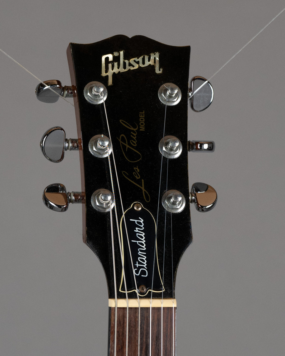 2005 Gibson Les Paul Standard Double Cut Plus (USA, Root Beer, OHSC)