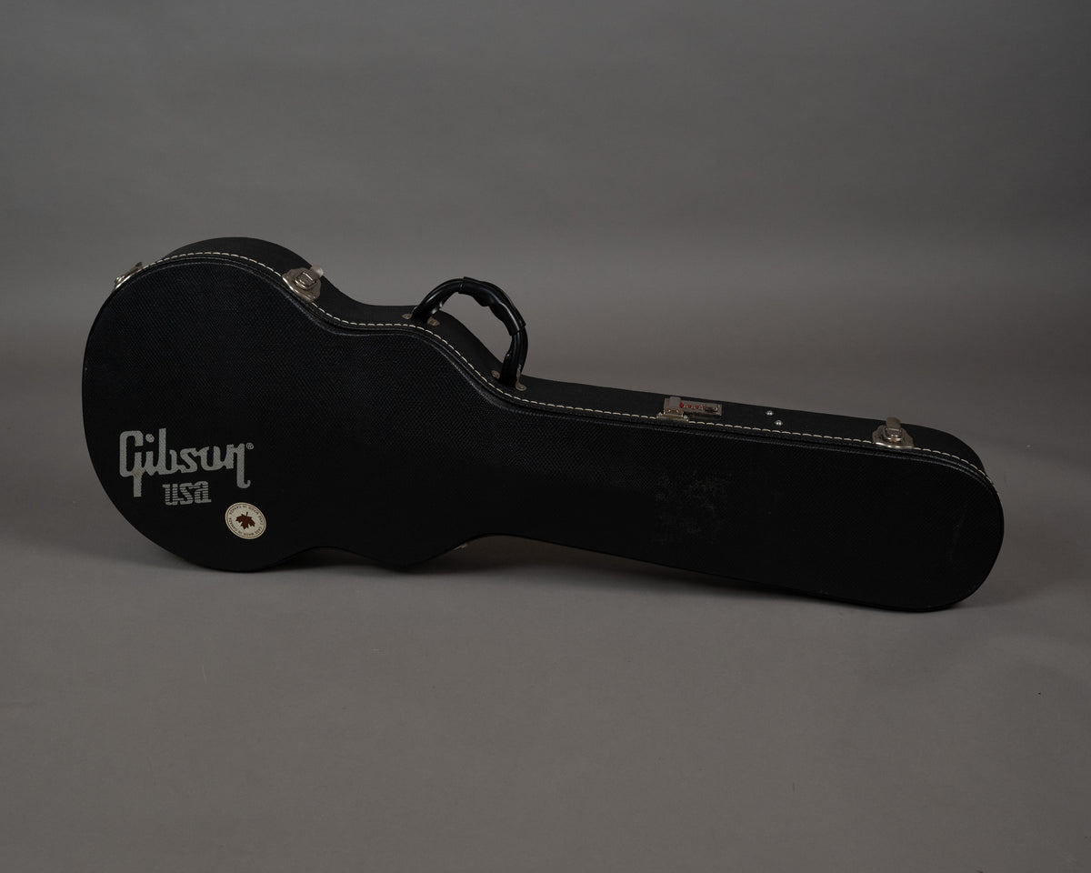 2005 Gibson Les Paul Standard Double Cut Plus (USA, Root Beer, OHSC)