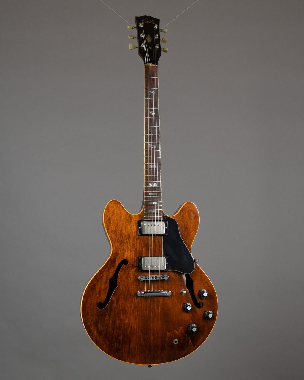 1973 Gibson ES-335 (USA, Walnut, HSC)