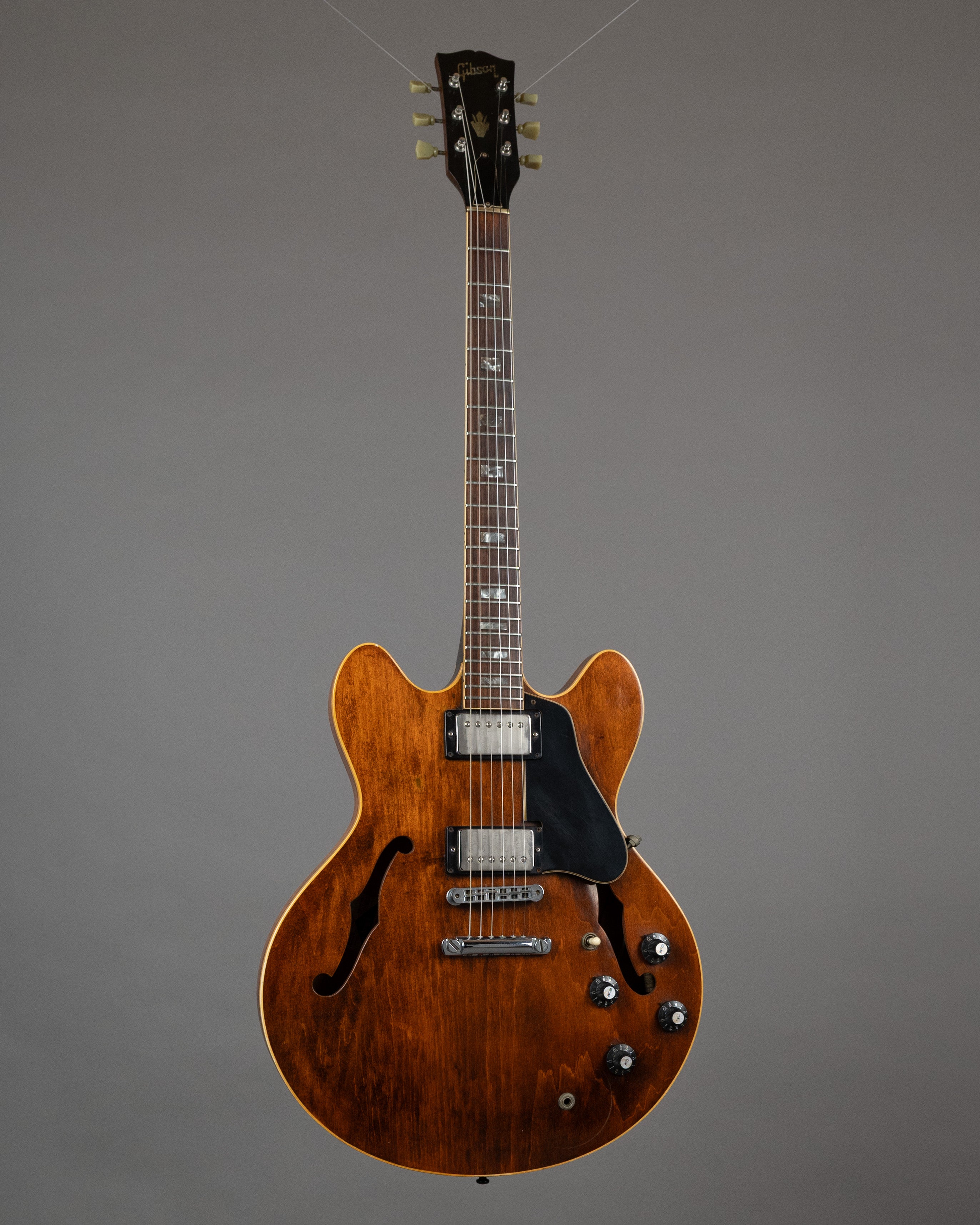 1973 Gibson ES-335 (USA, Walnut, HSC)