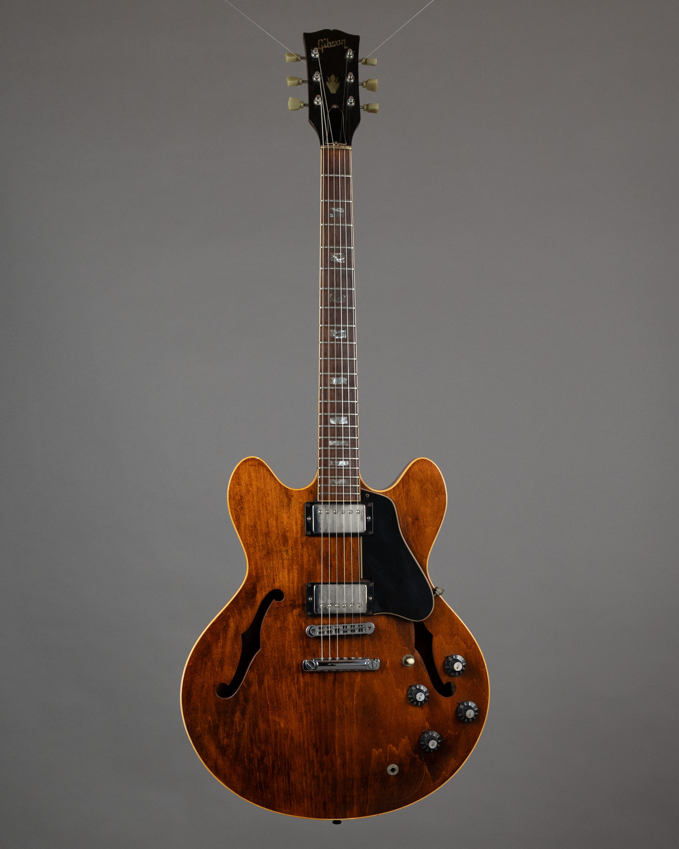 1973 Gibson ES-335 (USA, Walnut, HSC)