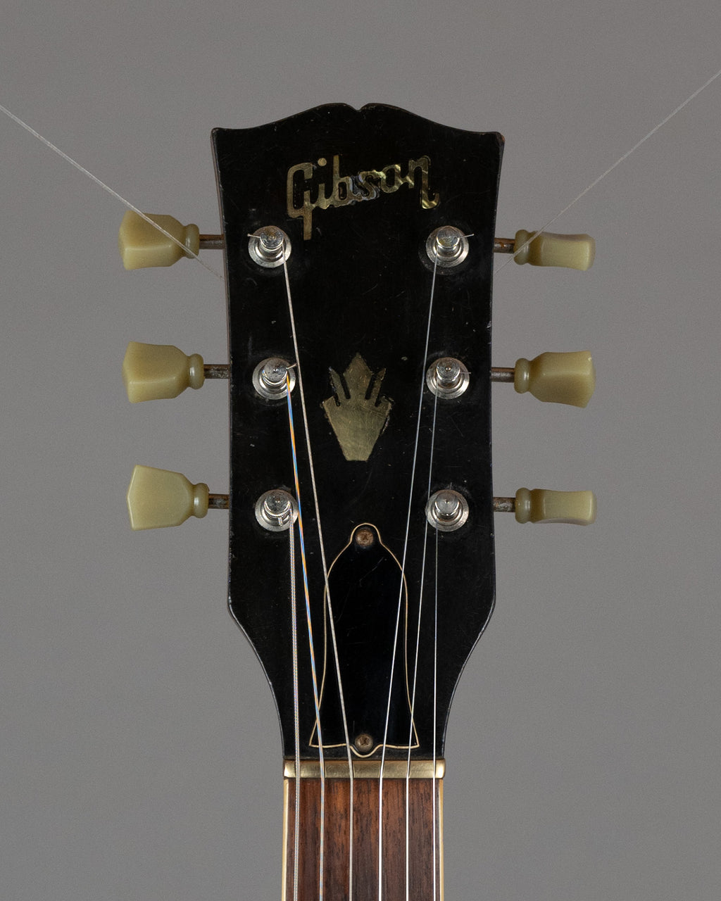 1973 Gibson ES-335 (USA, Walnut, HSC)