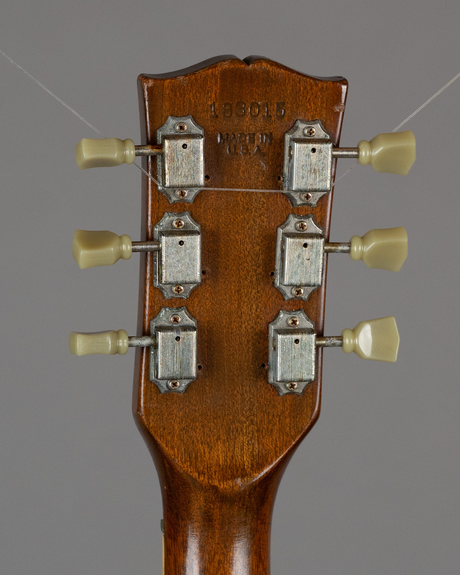 1973 Gibson ES-335 (USA, Walnut, HSC)