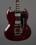 1979 Greco SS-600 (Japan, Cherry, Bigsby)