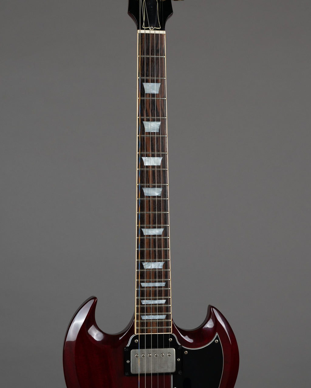 1979 Greco SS-600 (Japan, Cherry, Bigsby)