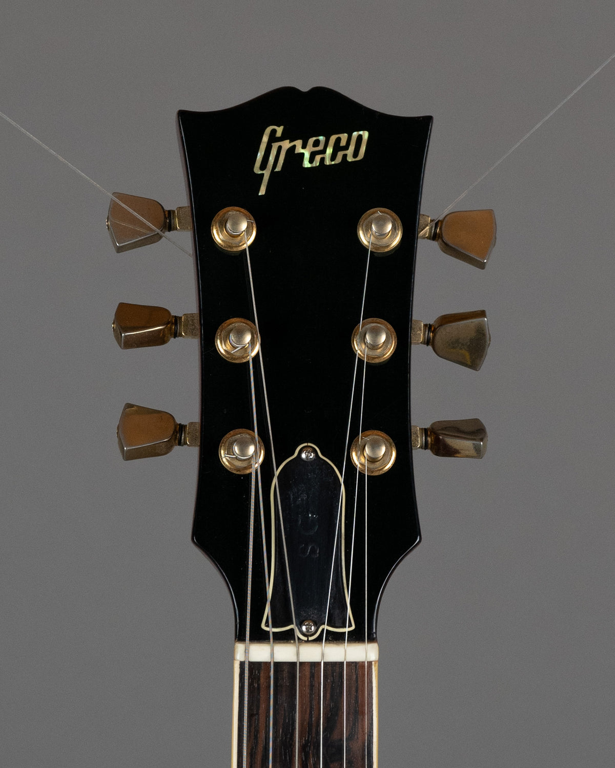 1979 Greco SS-600 (Japan, Cherry, Bigsby)
