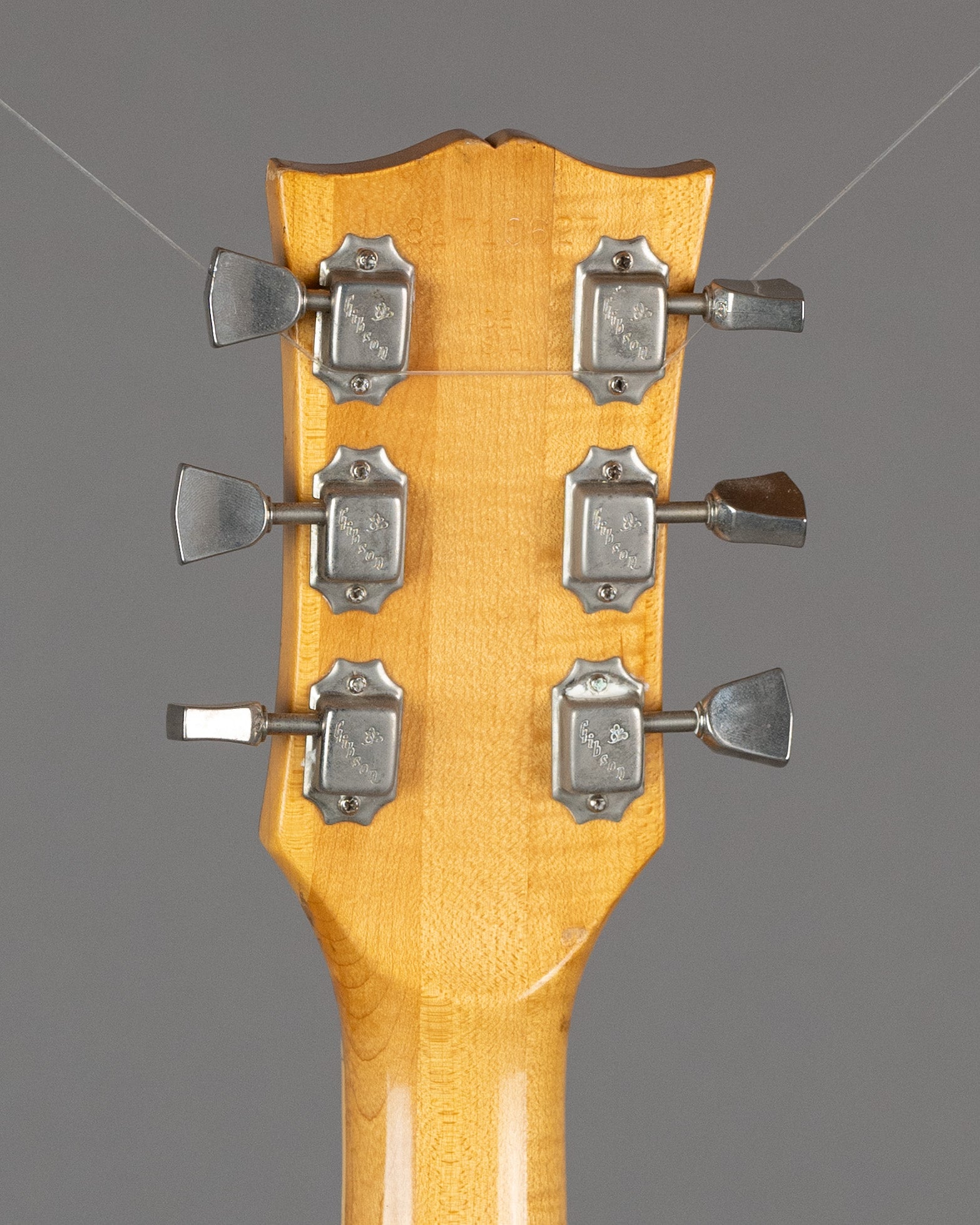 1980 Gibson Les Paul Deluxe (USA, Goldtop, OHSC)