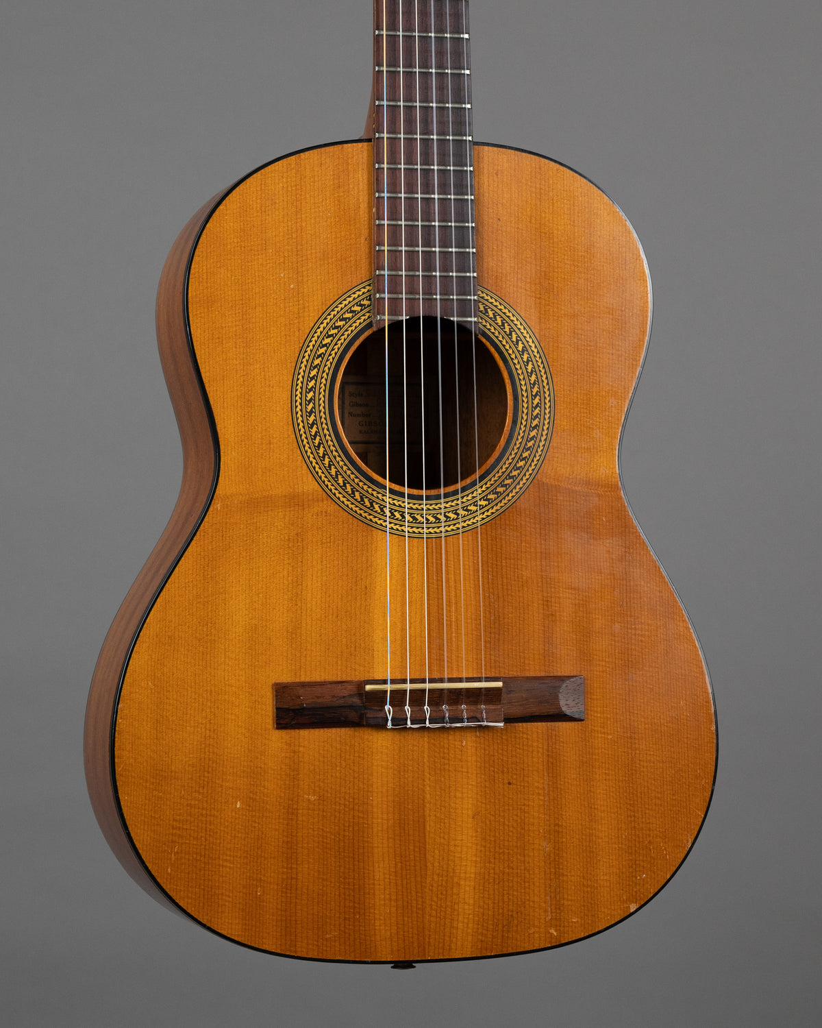 1965 Gibson C-1 Classical (USA, Natural)