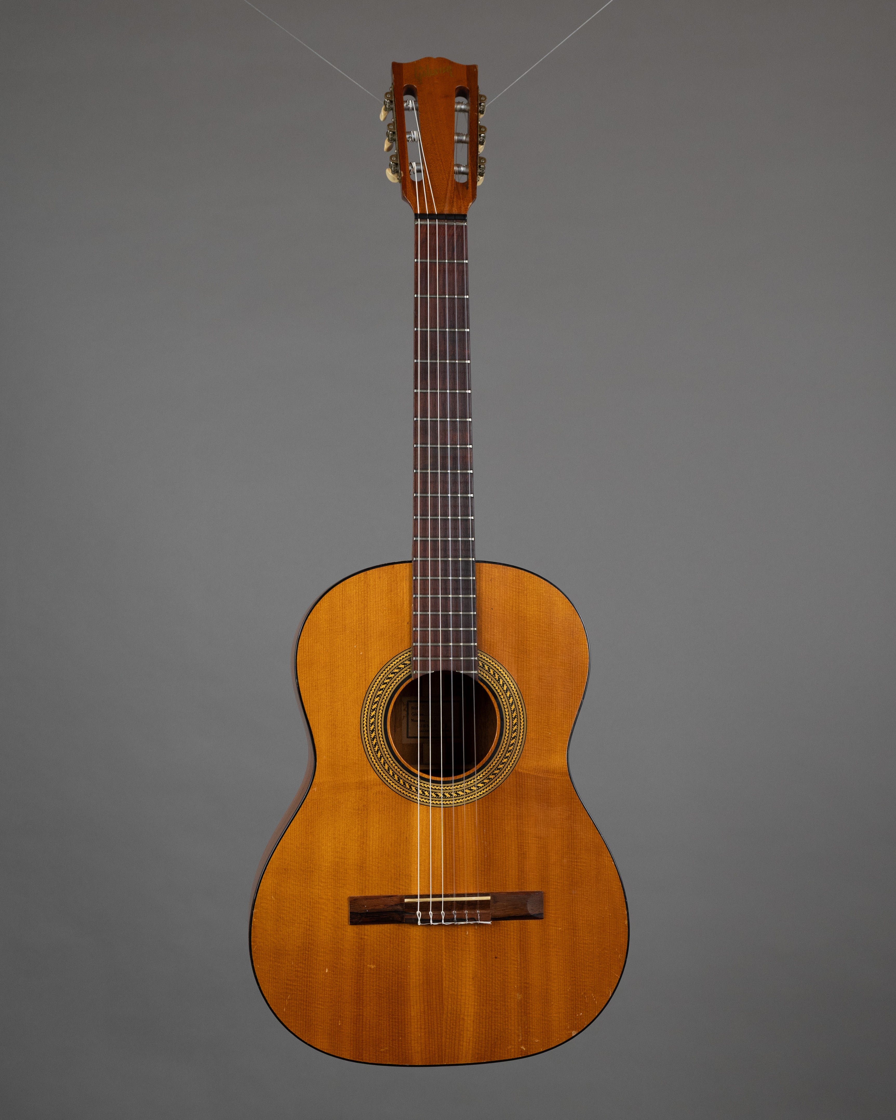 1965 Gibson C-1 Classical (USA, Natural)