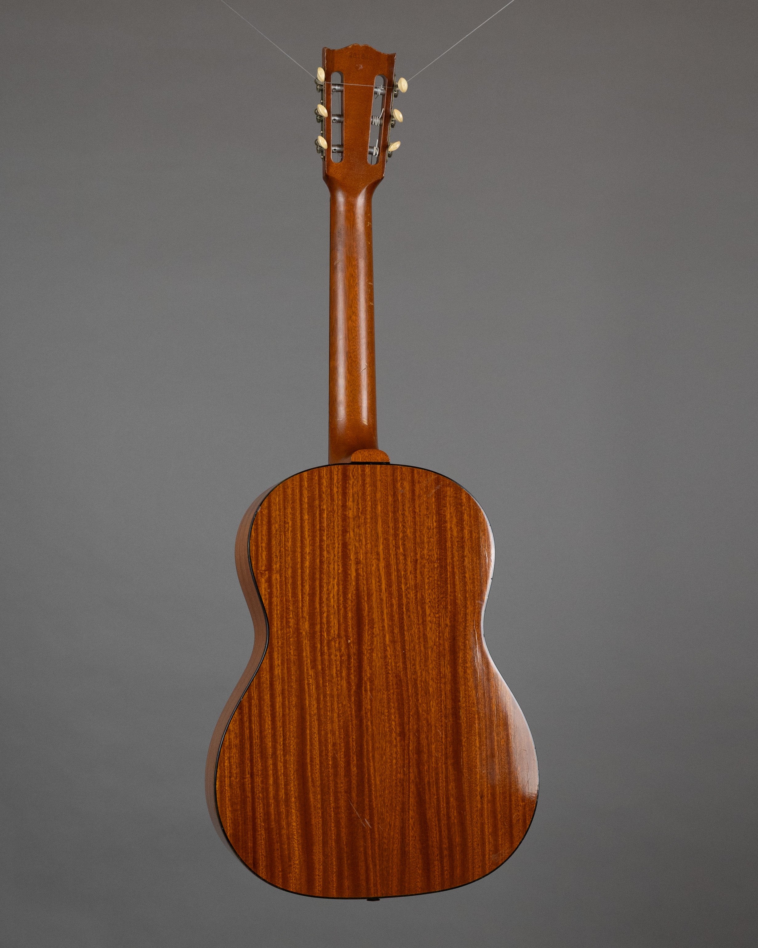 1965 Gibson C-1 Classical (USA, Natural)