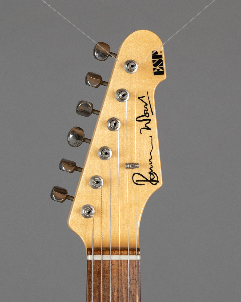 2007 ESP 'Ron Wood' Custom Shop Telecaster (Japan, Sunburst, OHSC)