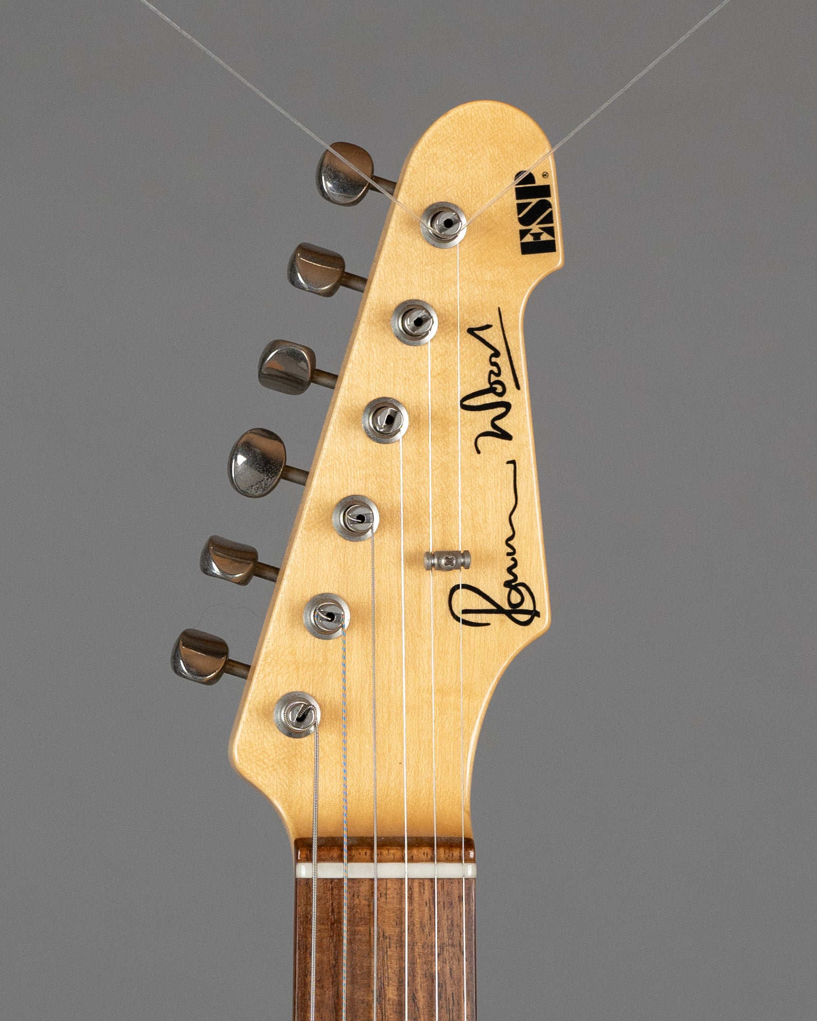 2007 ESP 'Ron Wood' Custom Shop Telecaster (Japan, Sunburst, OHSC)