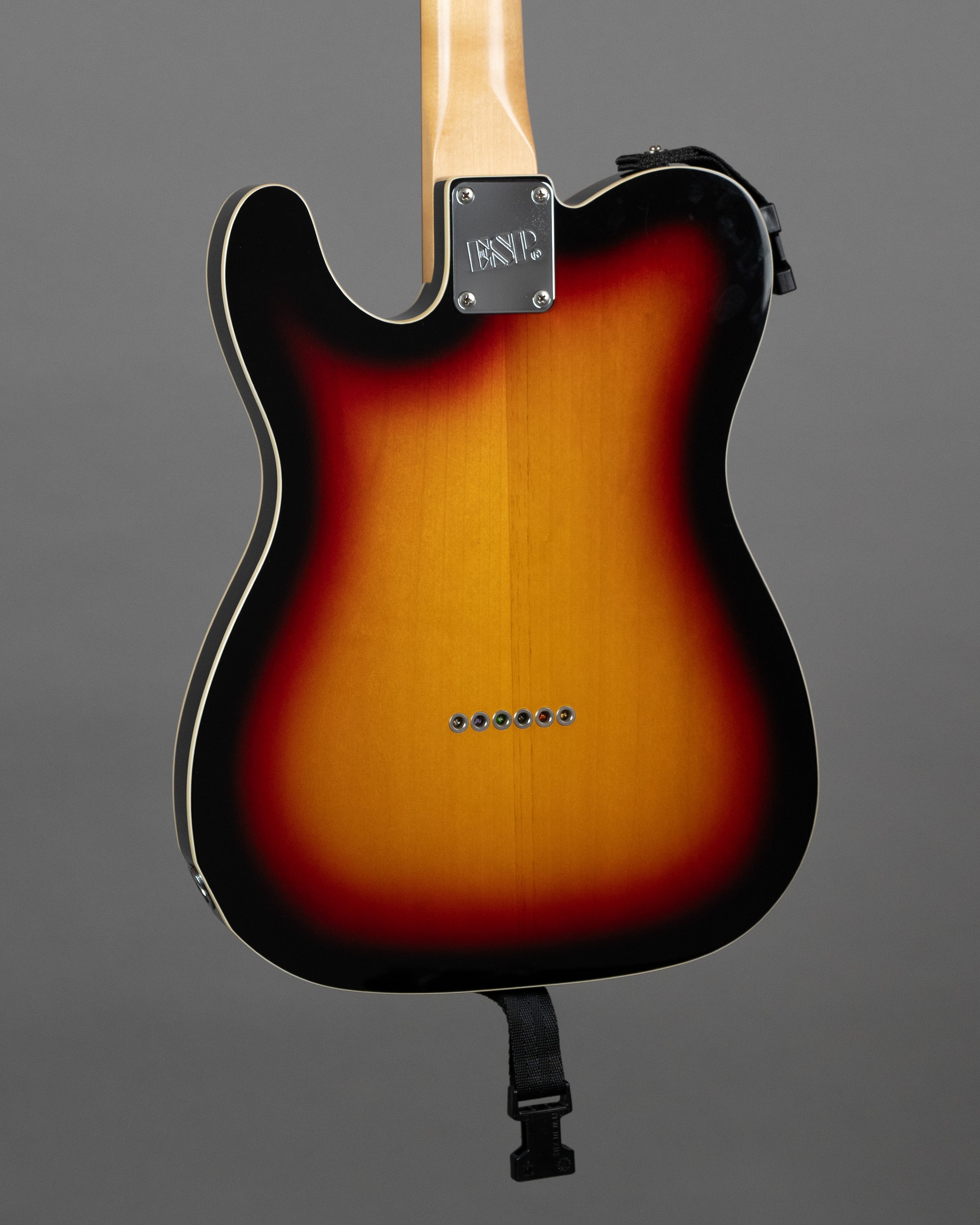2007 ESP 'Ron Wood' Custom Shop Telecaster (Japan, Sunburst, OHSC)
