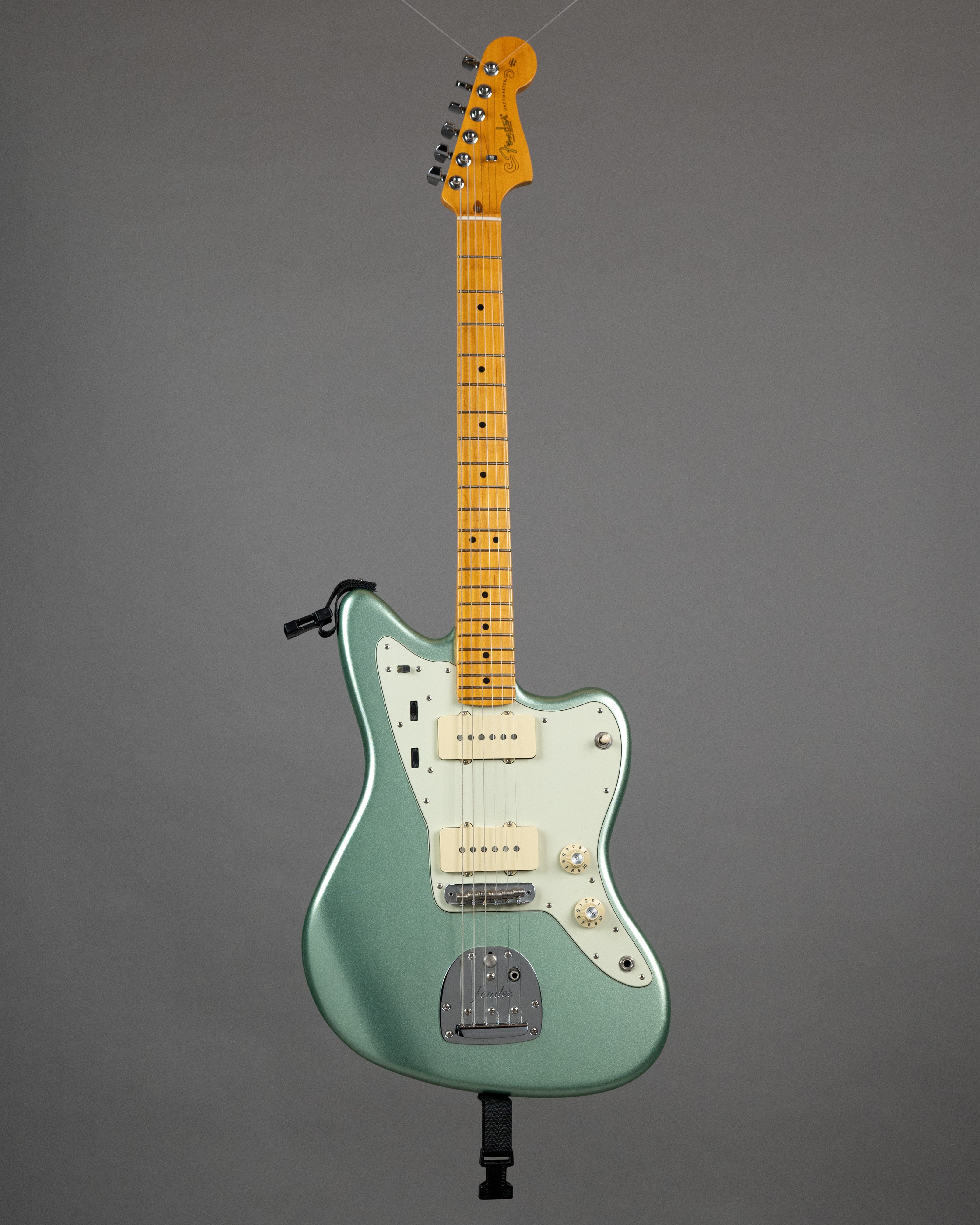 2021 Fender American Professional II Jazzmaster MN (USA, Mystic Surf G