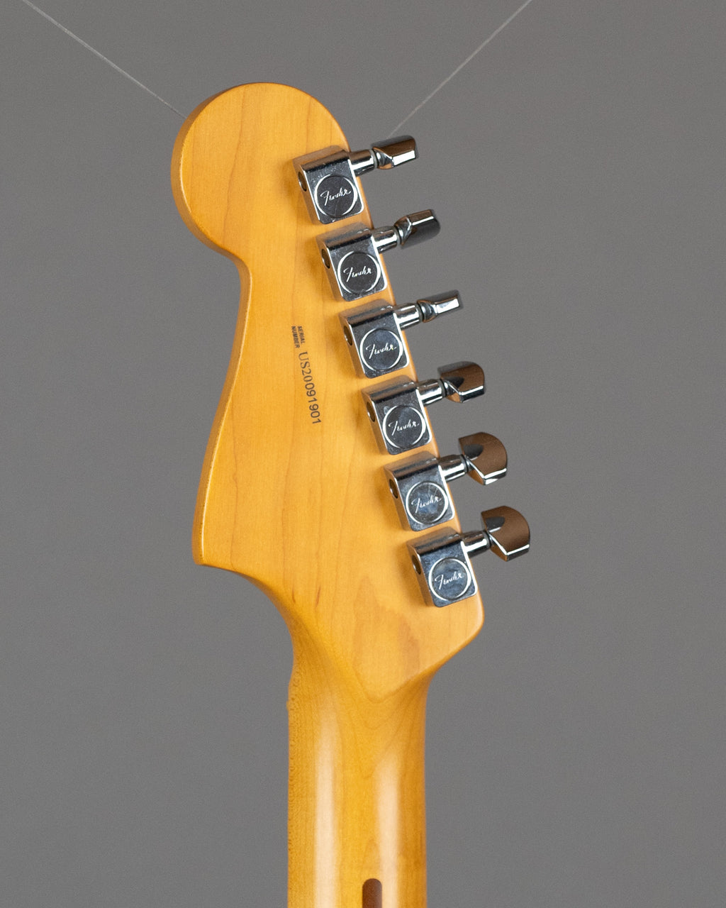 2021 Fender American Professional II Jazzmaster MN (USA, Mystic Surf Green, OHSC)