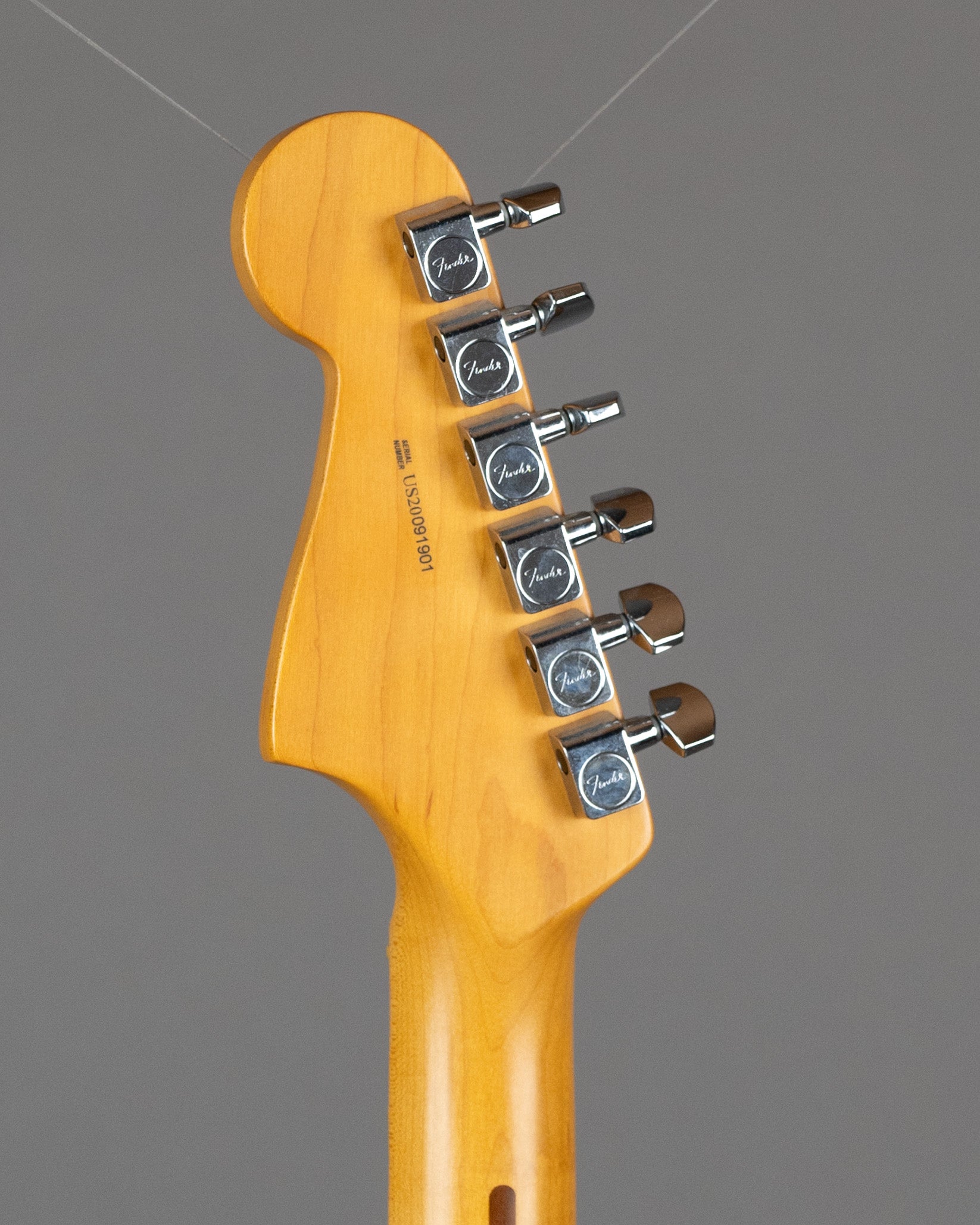2021 Fender American Professional II Jazzmaster MN (USA, Mystic Surf Green, OHSC)