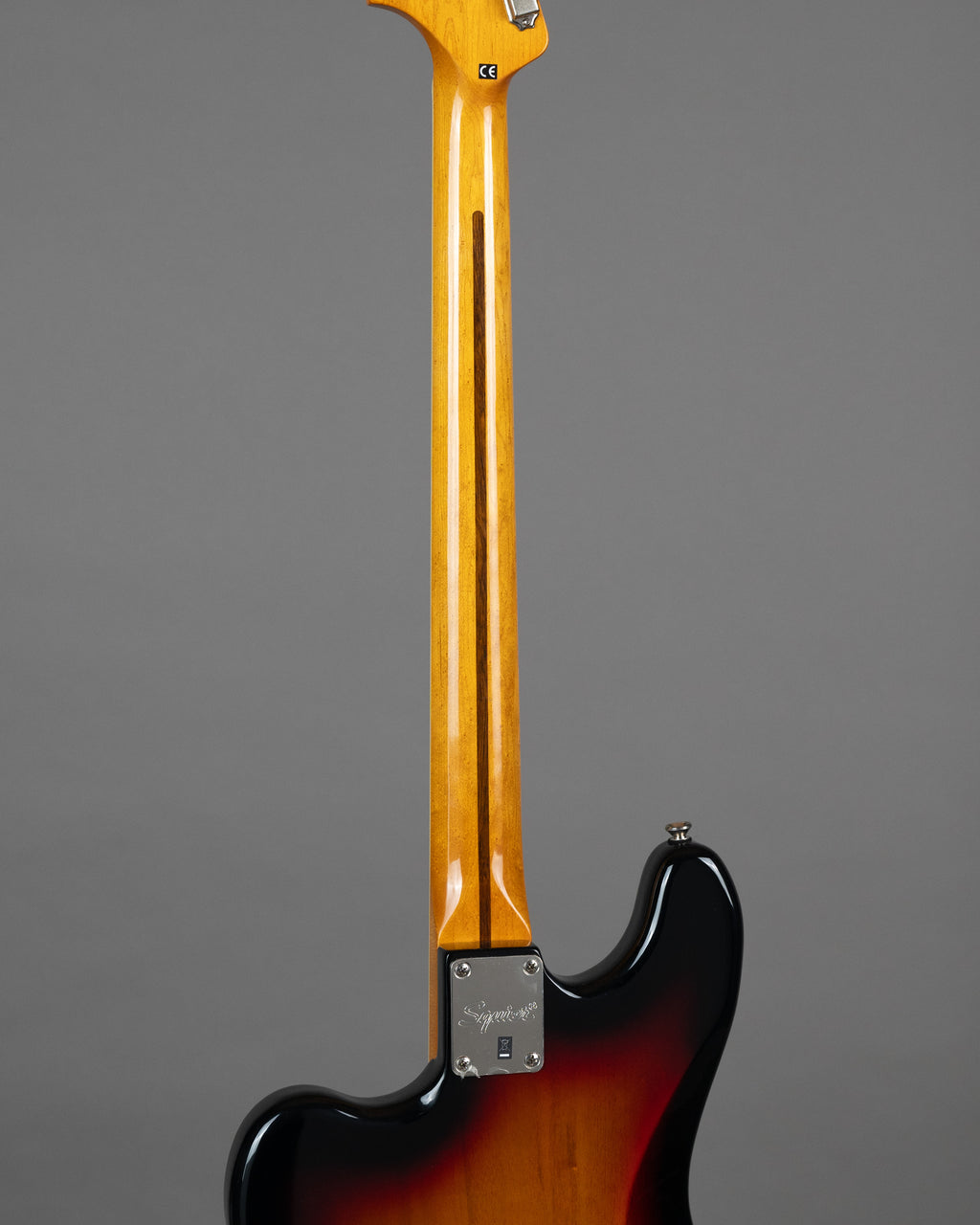 2020 Squier Bass VI (Indonesia, Sunburst)