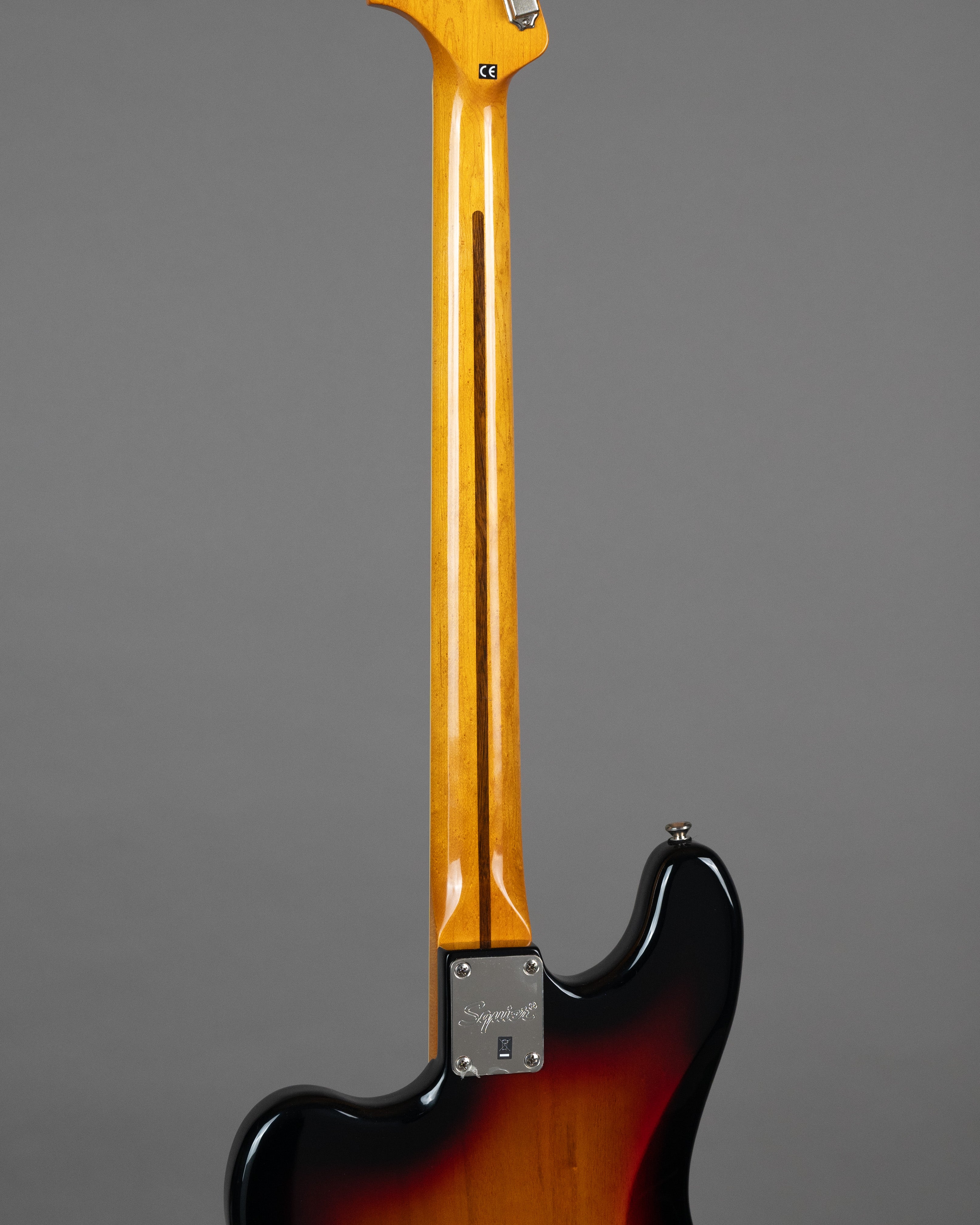 2020 Squier Bass VI (Indonesia, Sunburst)