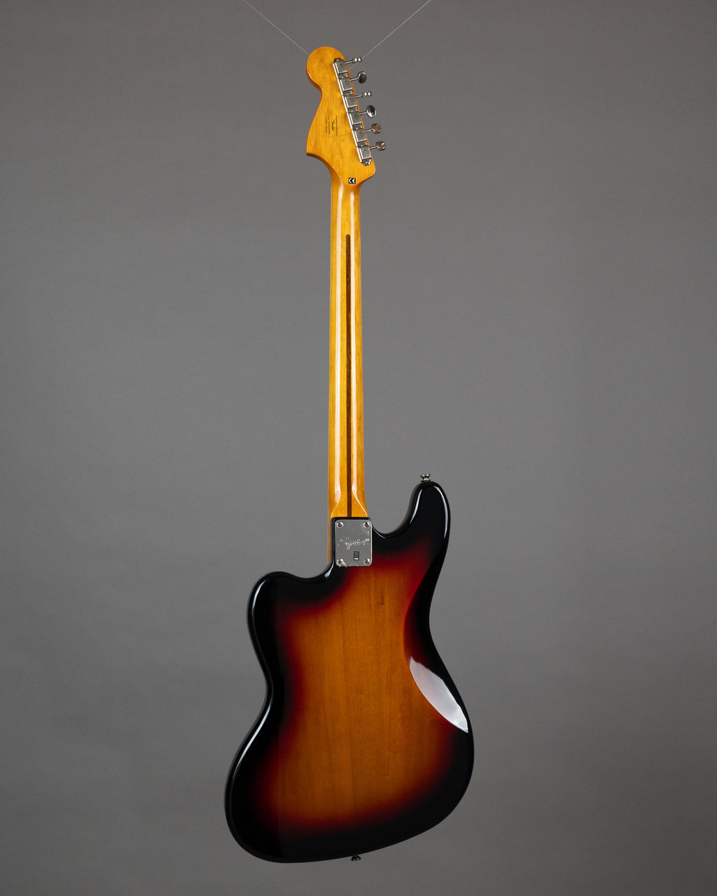 2020 Squier Bass VI (Indonesia, Sunburst)