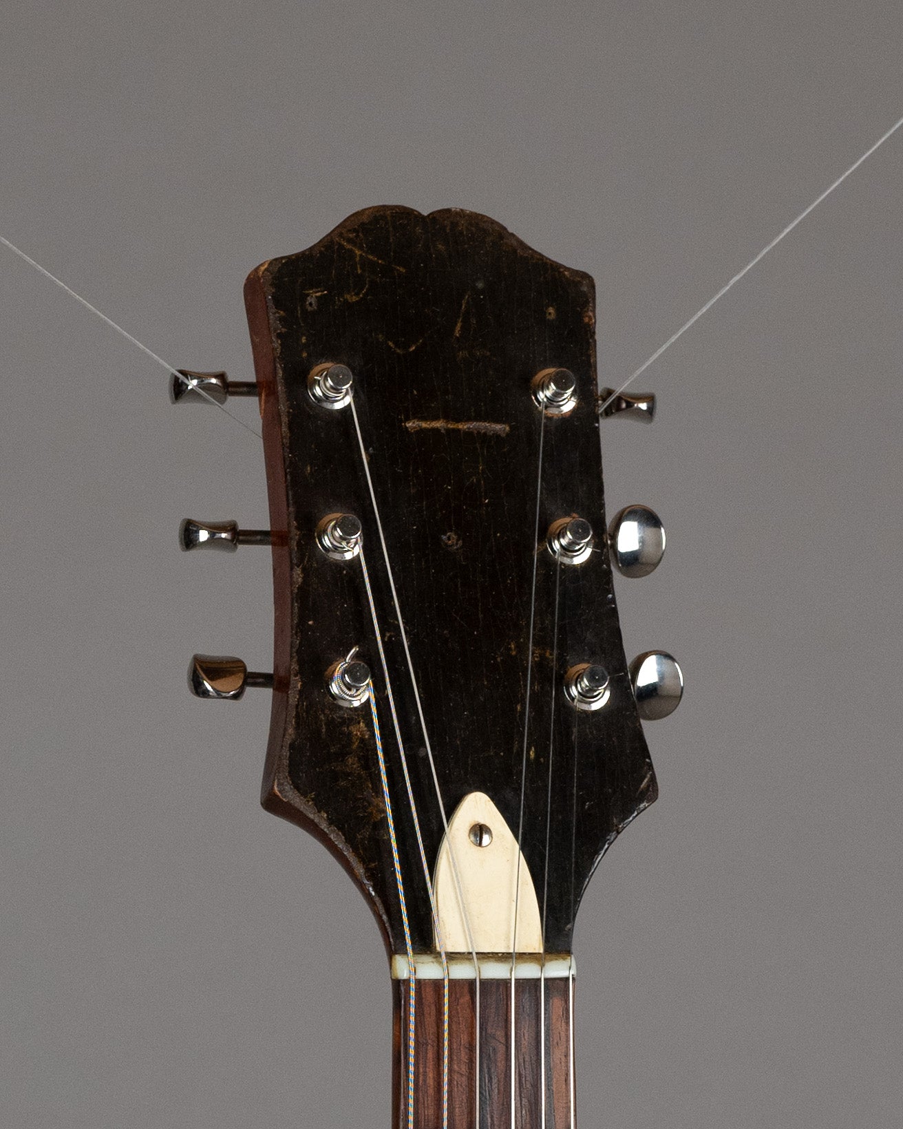 1955 Epiphone Century (USA, Sunburst, OHSC)