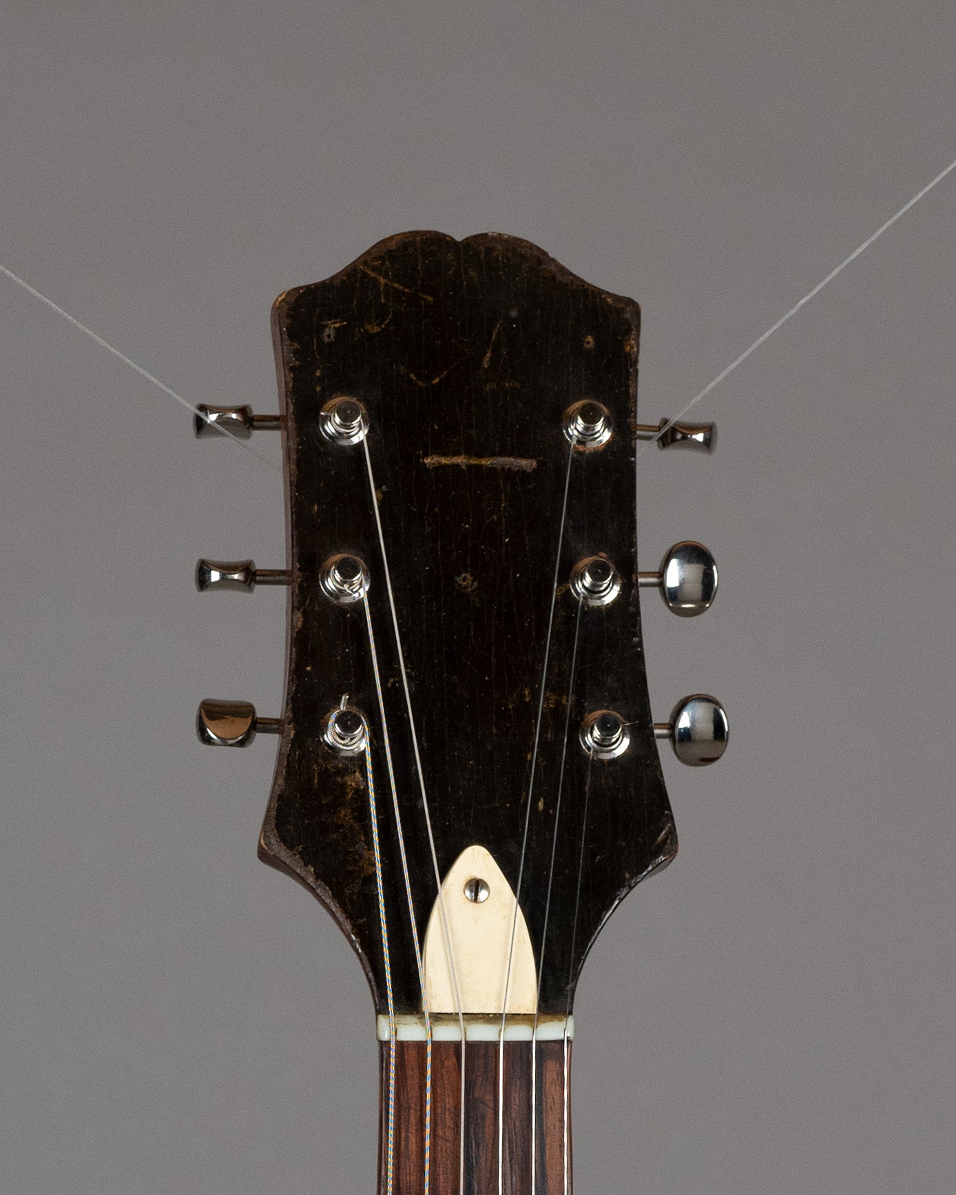 1955 Epiphone Century (USA, Sunburst, OHSC)