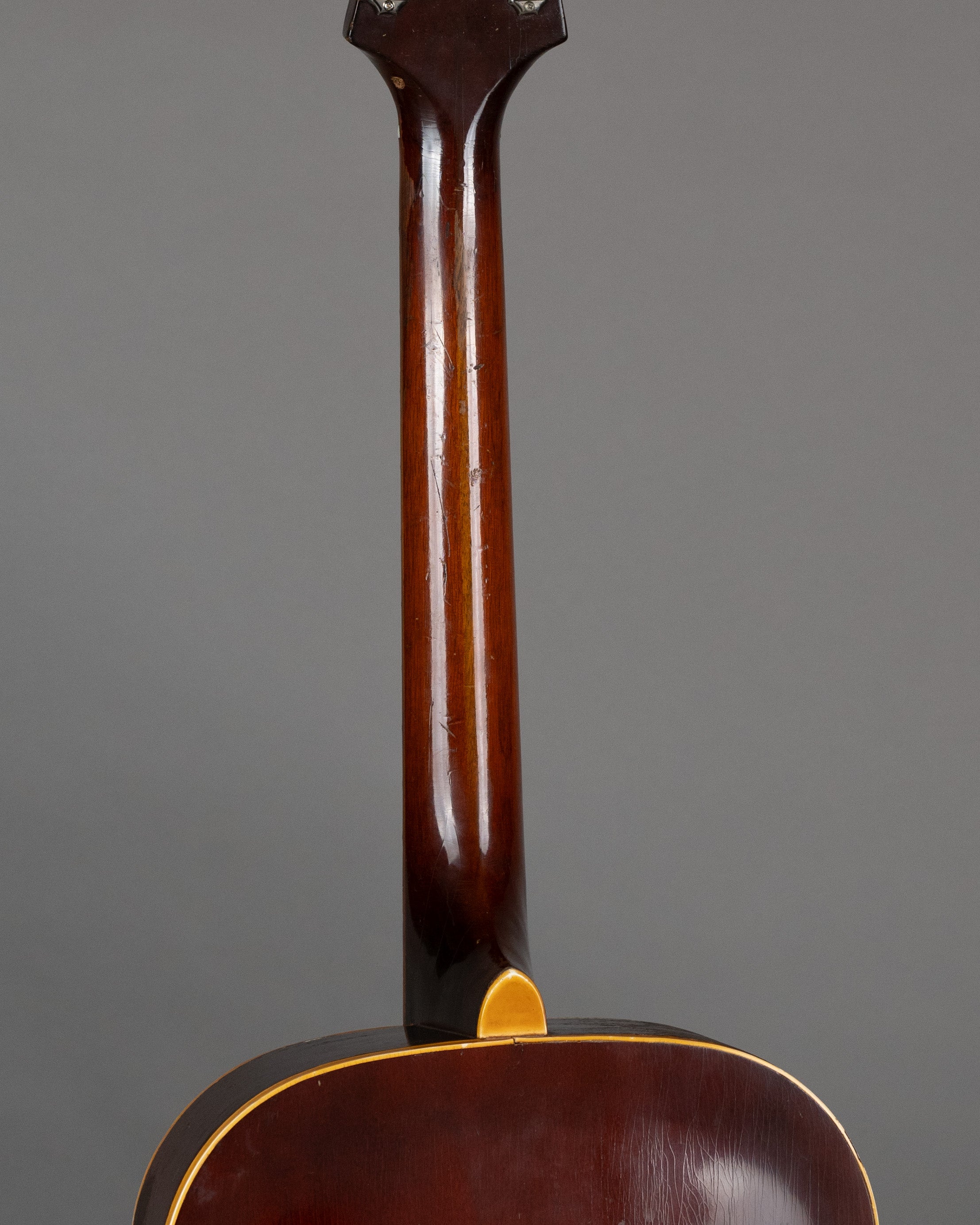 1955 Epiphone Century (USA, Sunburst, OHSC)