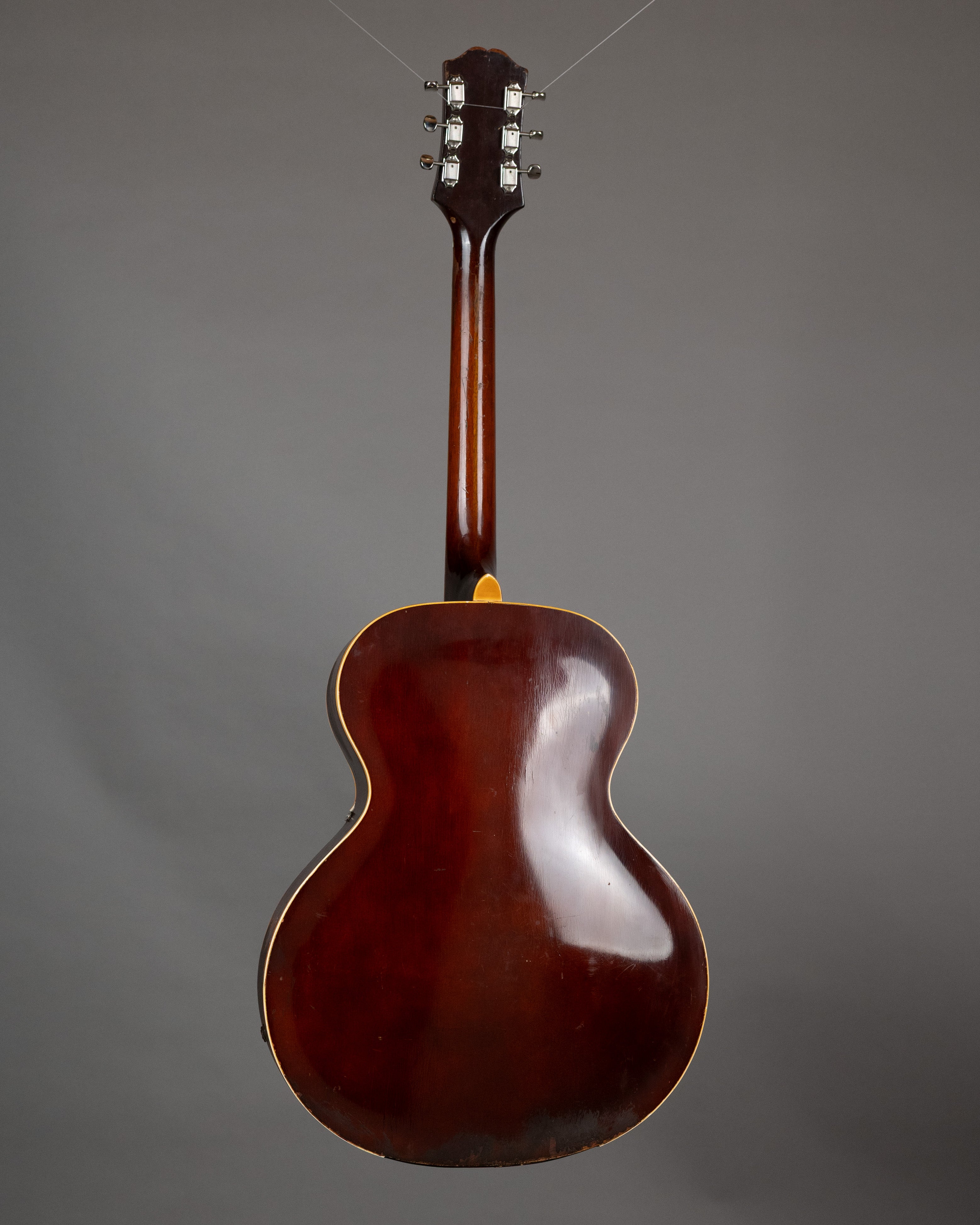 1955 Epiphone Century (USA, Sunburst, OHSC)