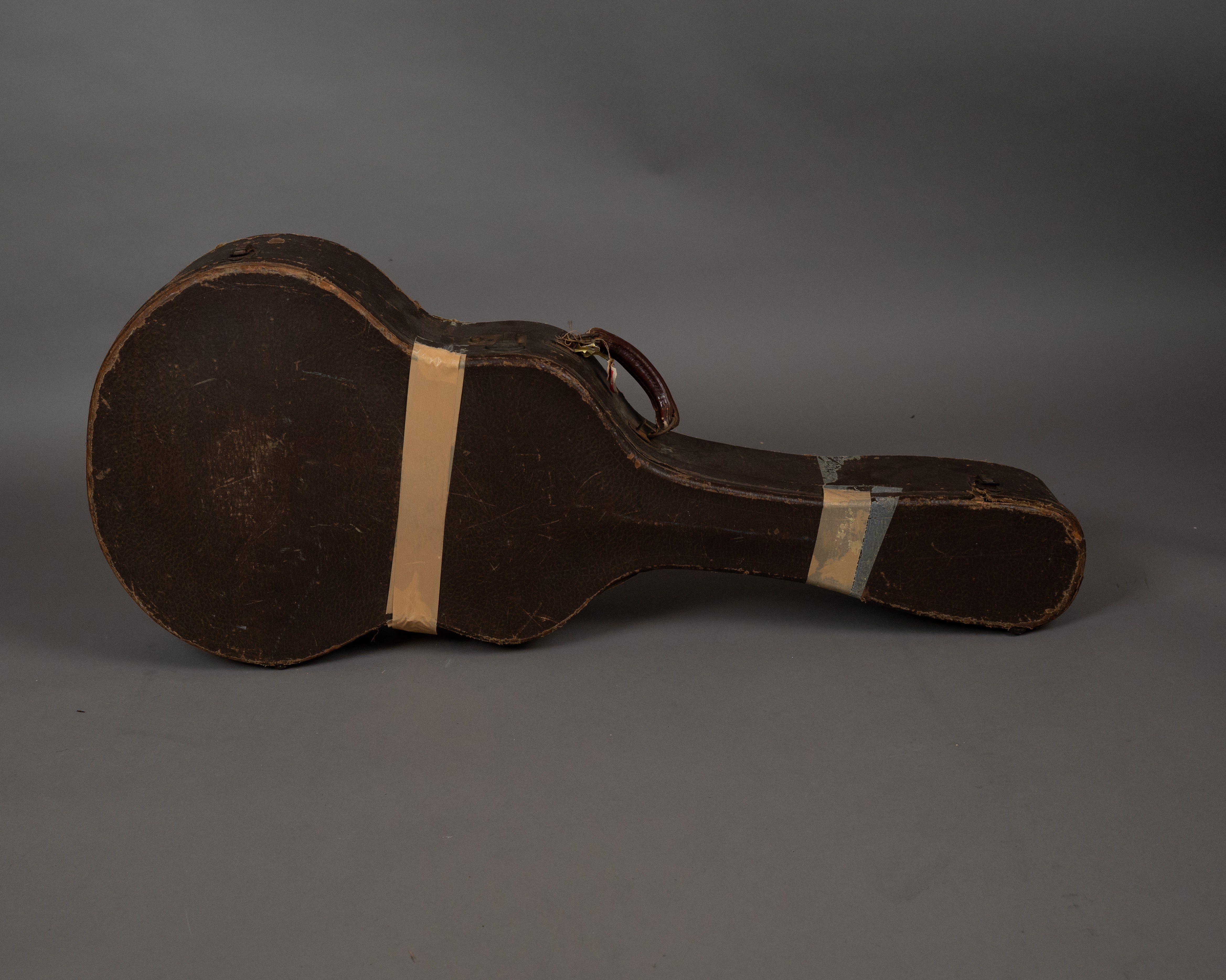 1955 Epiphone Century (USA, Sunburst, OHSC)