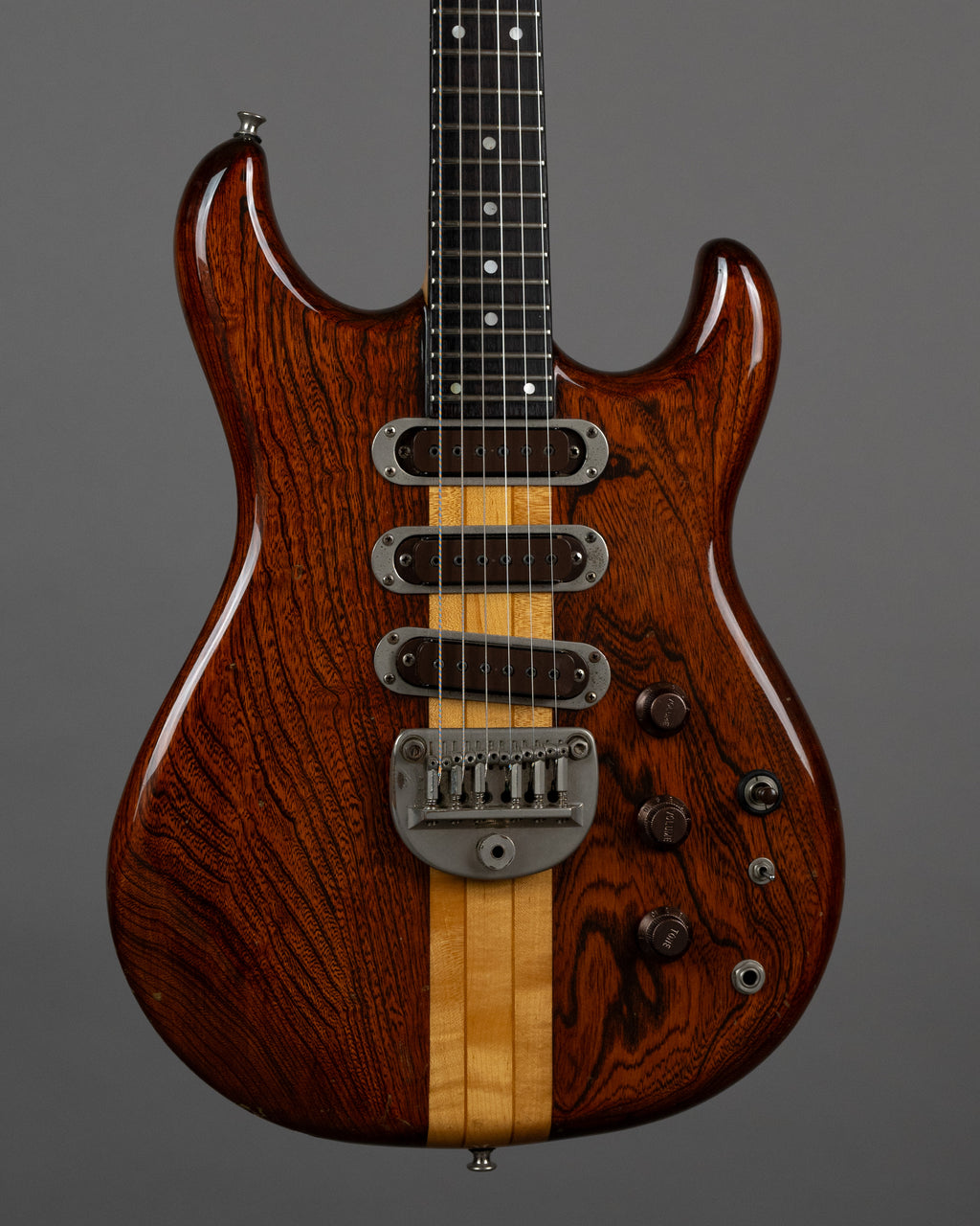 1979 Greco GOII 750 Brazen Picker (Japan, Natural)*