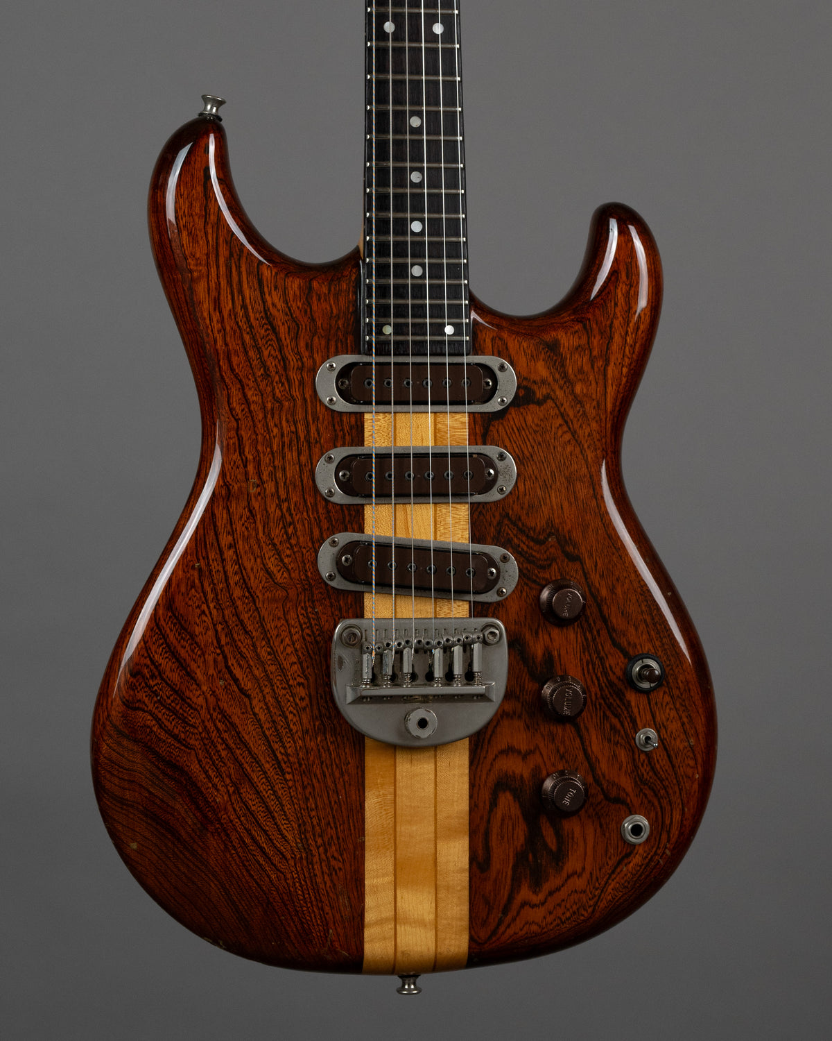 1979 Greco GOII 750 Brazen Picker (Japan, Natural)*