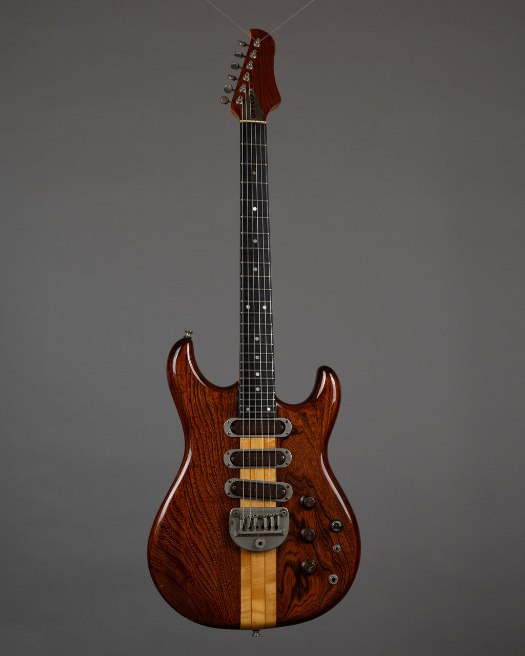 1979 Greco GOII 750 Brazen Picker (Japan, Natural)*