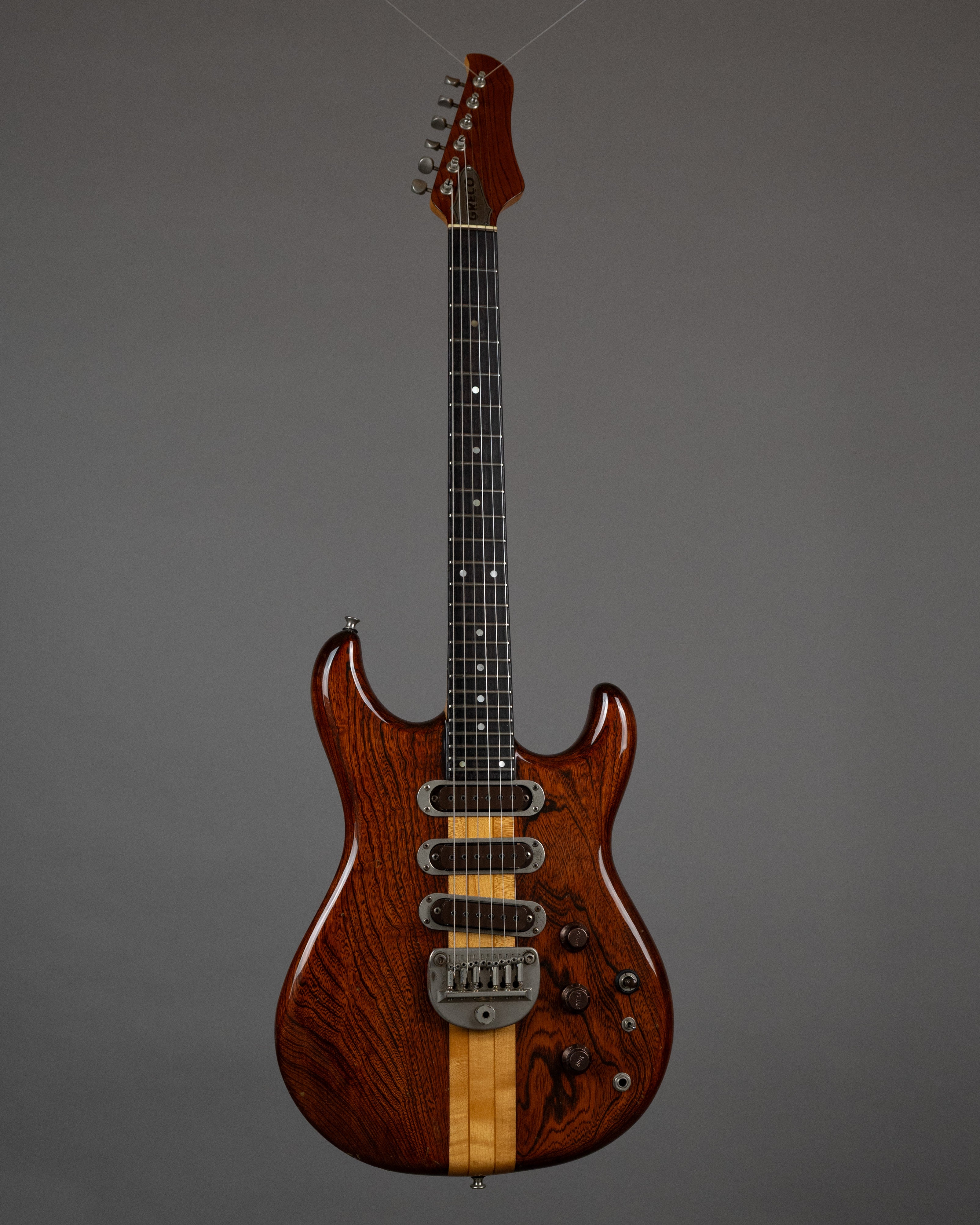 1979 Greco GOII 750 Brazen Picker (Japan, Natural)*