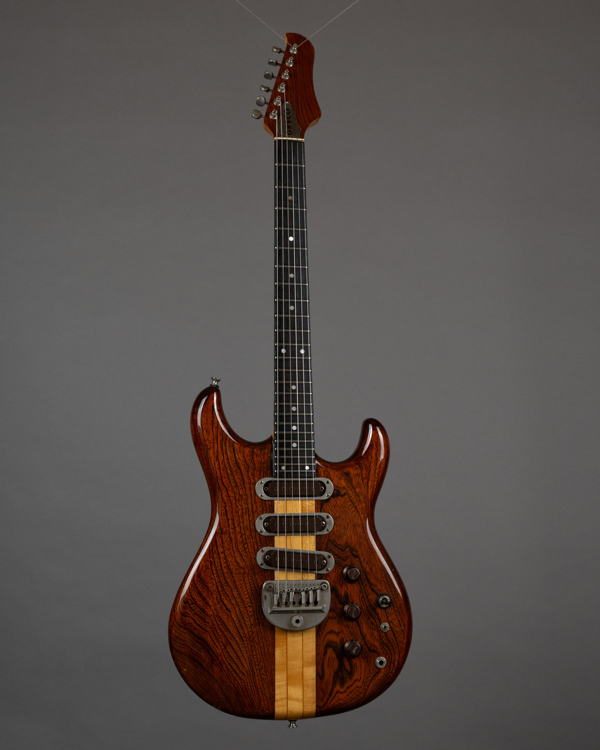 1979 Greco GOII 750 Brazen Picker (Japan, Natural)*