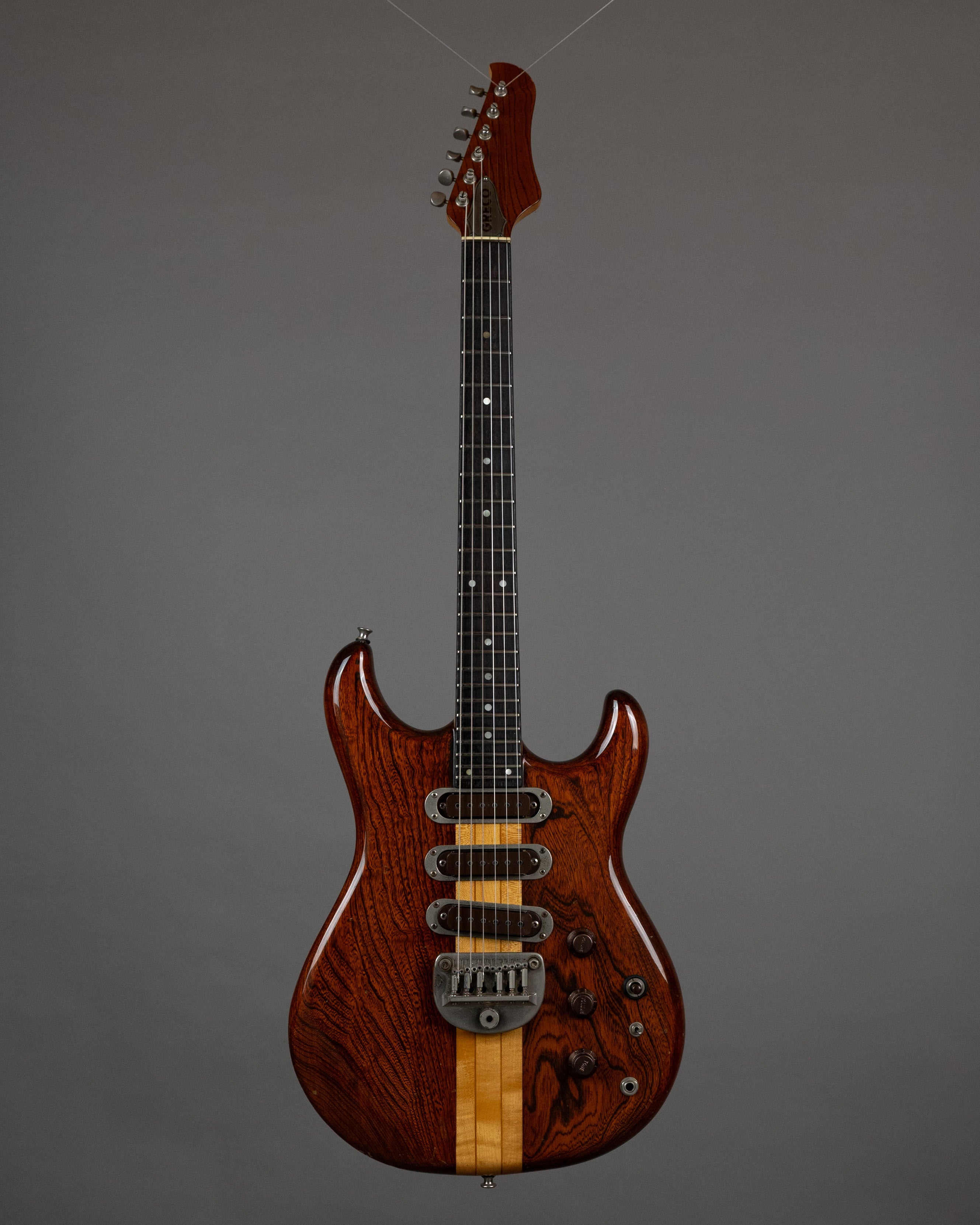 1979 Greco GOII 750 Brazen Picker (Japan, Natural)*