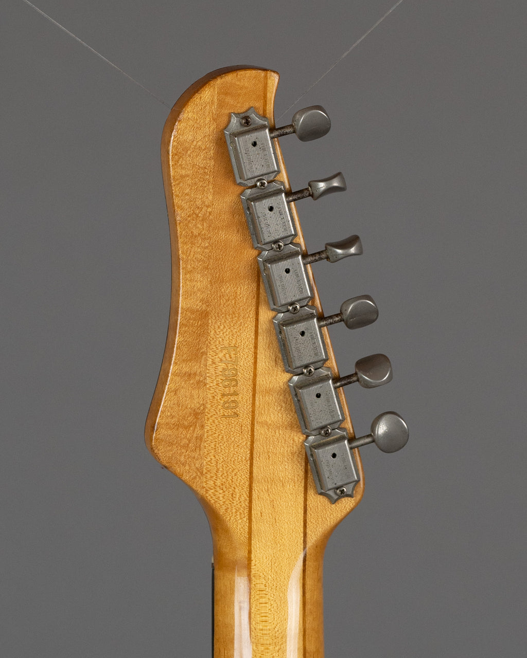 1979 Greco GOII 750 Brazen Picker (Japan, Natural)*