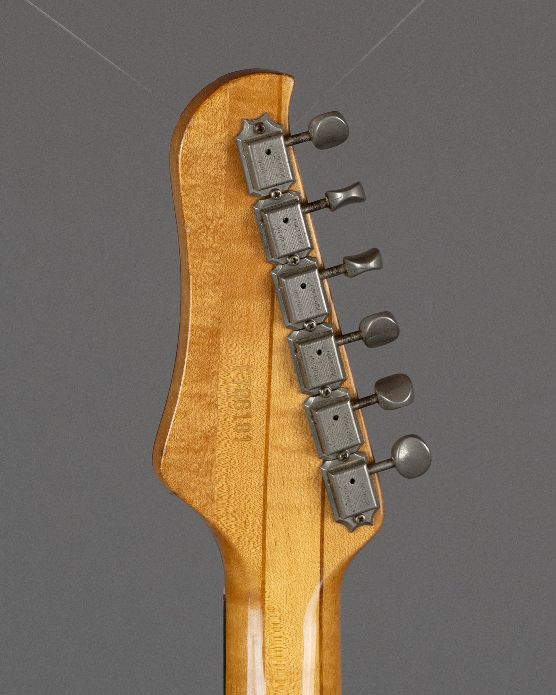 1979 Greco GOII 750 Brazen Picker (Japan, Natural)*