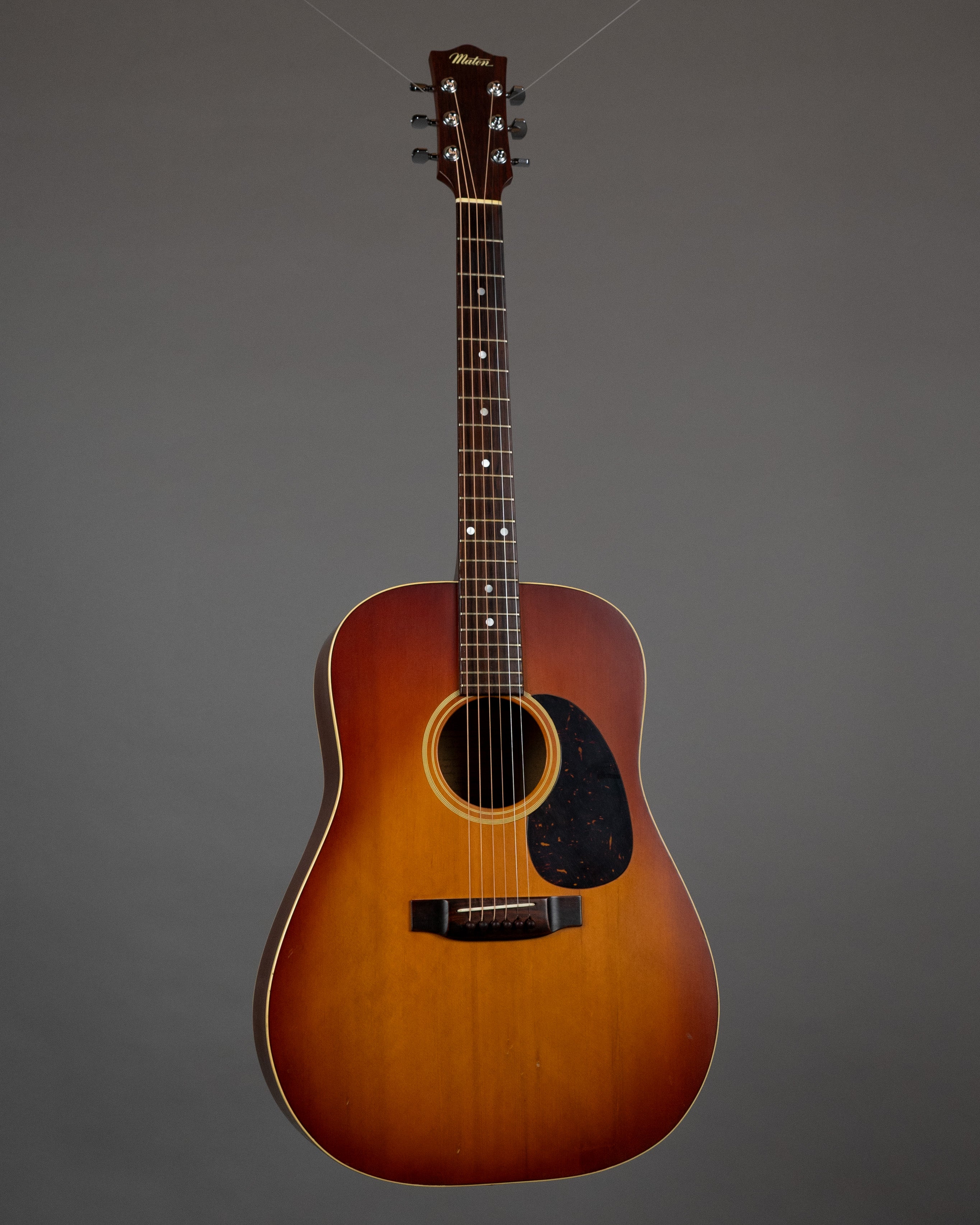 1978 Maton CW80D/6 Dreadnought (Australia, Sunburst)