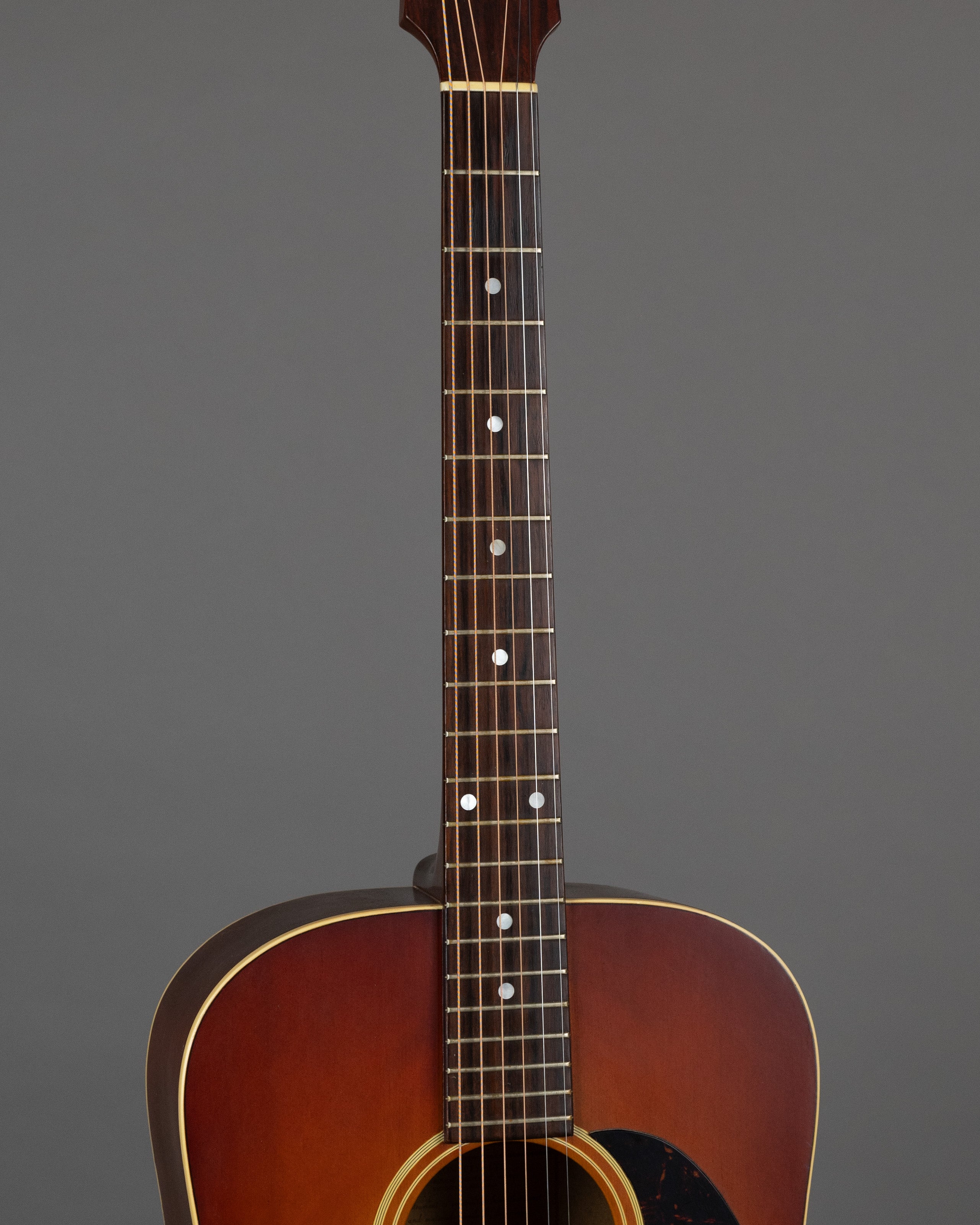 1978 Maton CW80D/6 Dreadnought (Australia, Sunburst)
