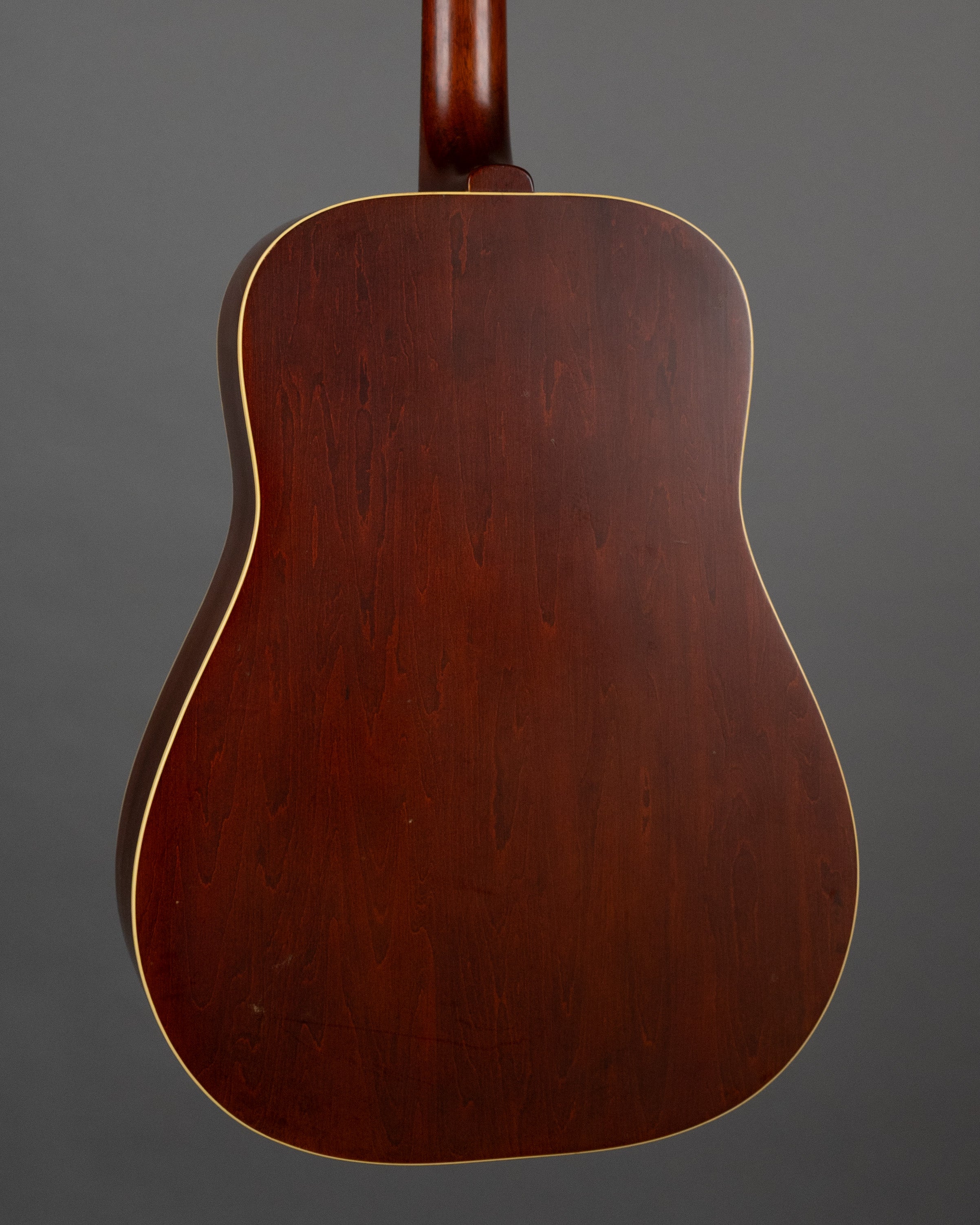 1978 Maton CW80D/6 Dreadnought (Australia, Sunburst)