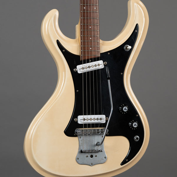 1967 Guyatone LG-150T (Japan, White)