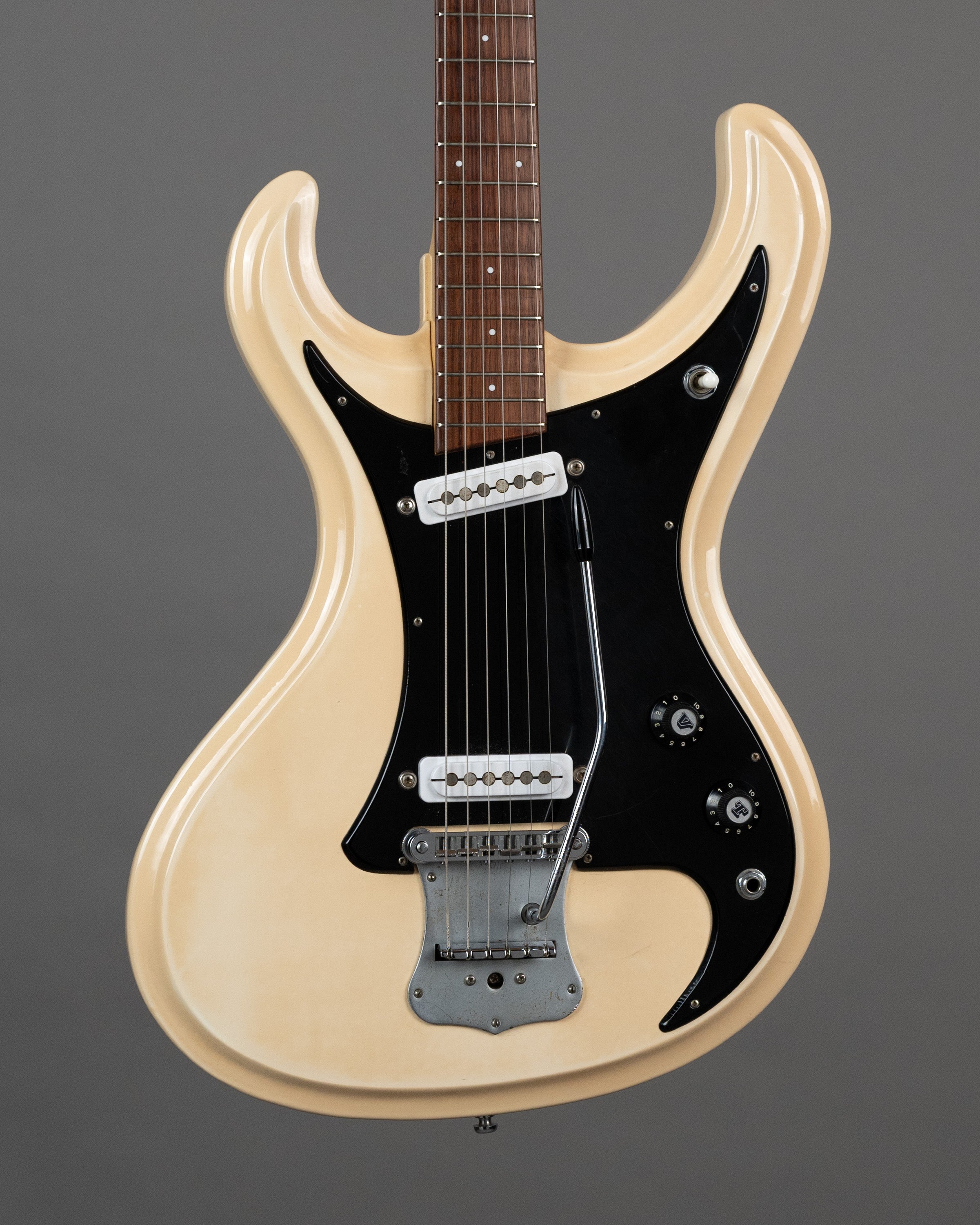 1967 Guyatone LG-150T (Japan, White)