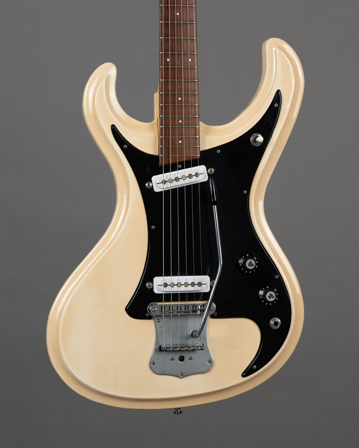 1967 Guyatone LG-150T (Japan, White)*