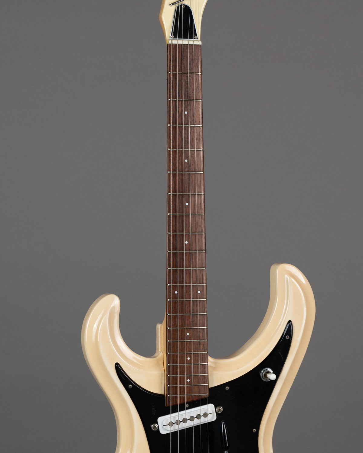 1967 Guyatone LG-150T (Japan, White)*