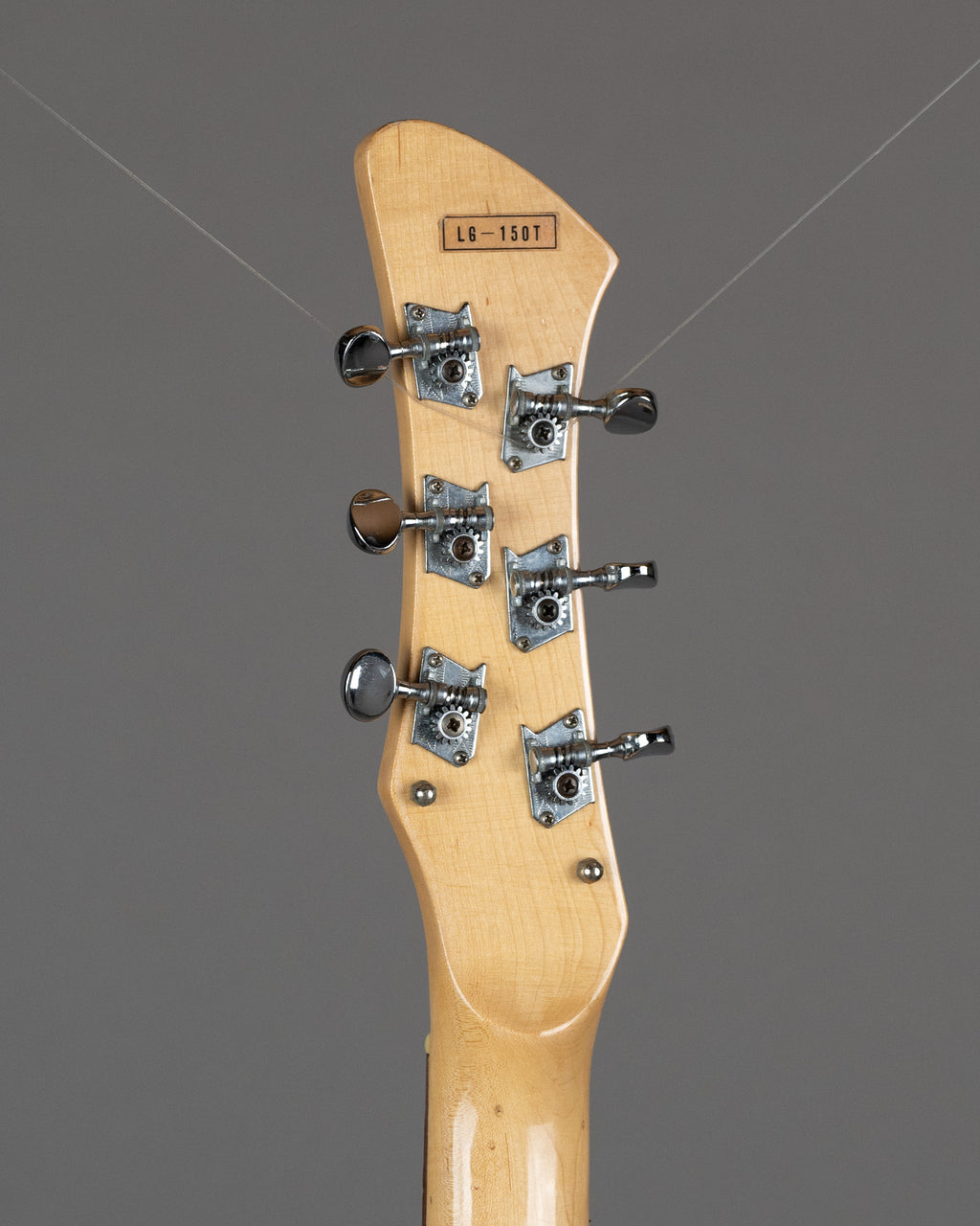 1967 Guyatone LG-150T (Japan, White)*