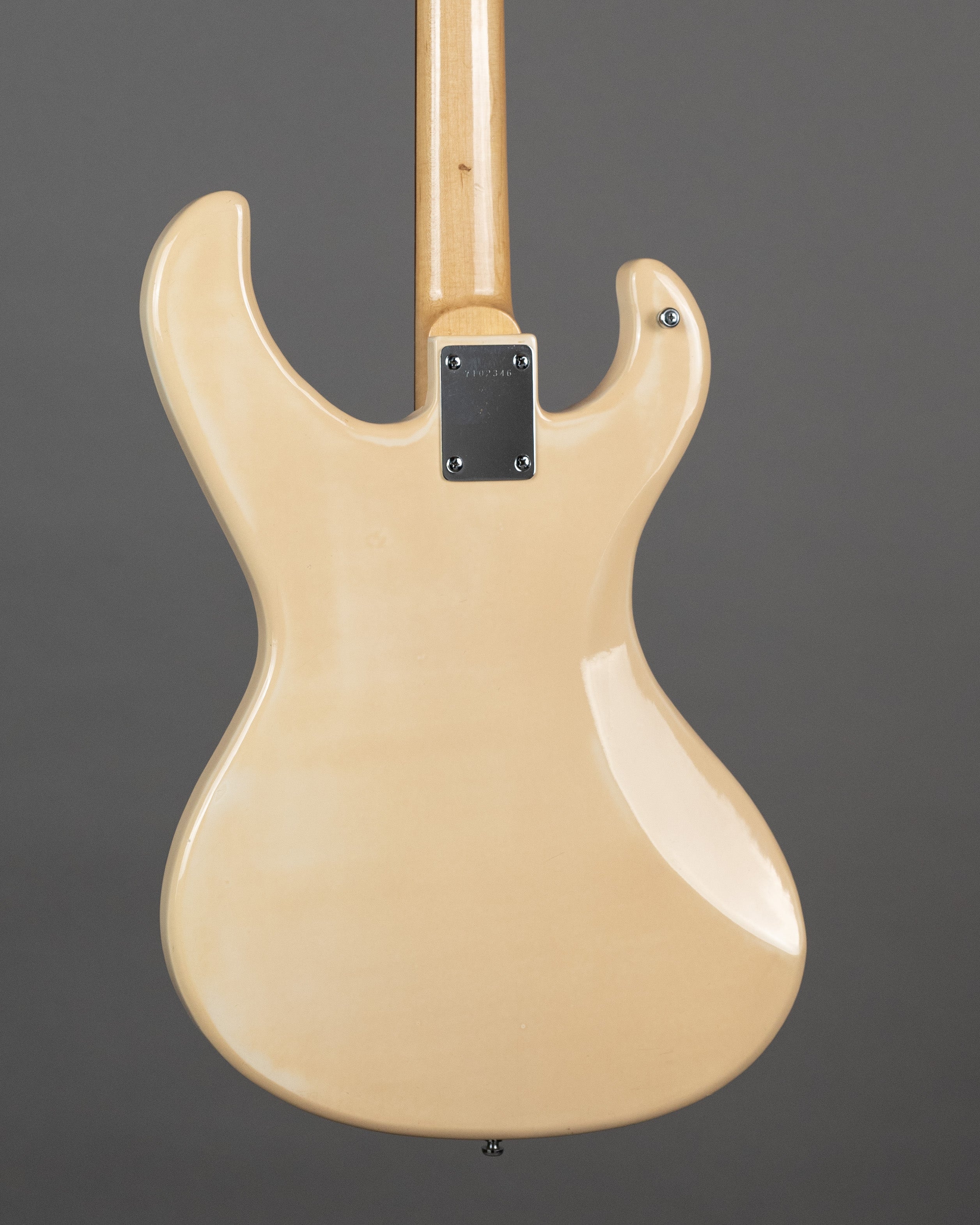 1967 Guyatone LG-150T (Japan, White)