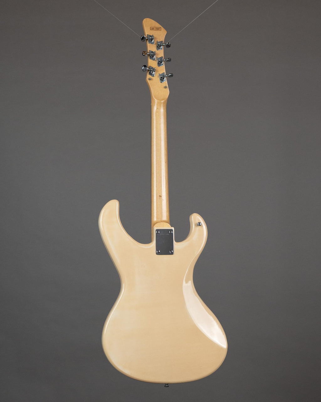 1967 Guyatone LG-150T (Japan, White)*