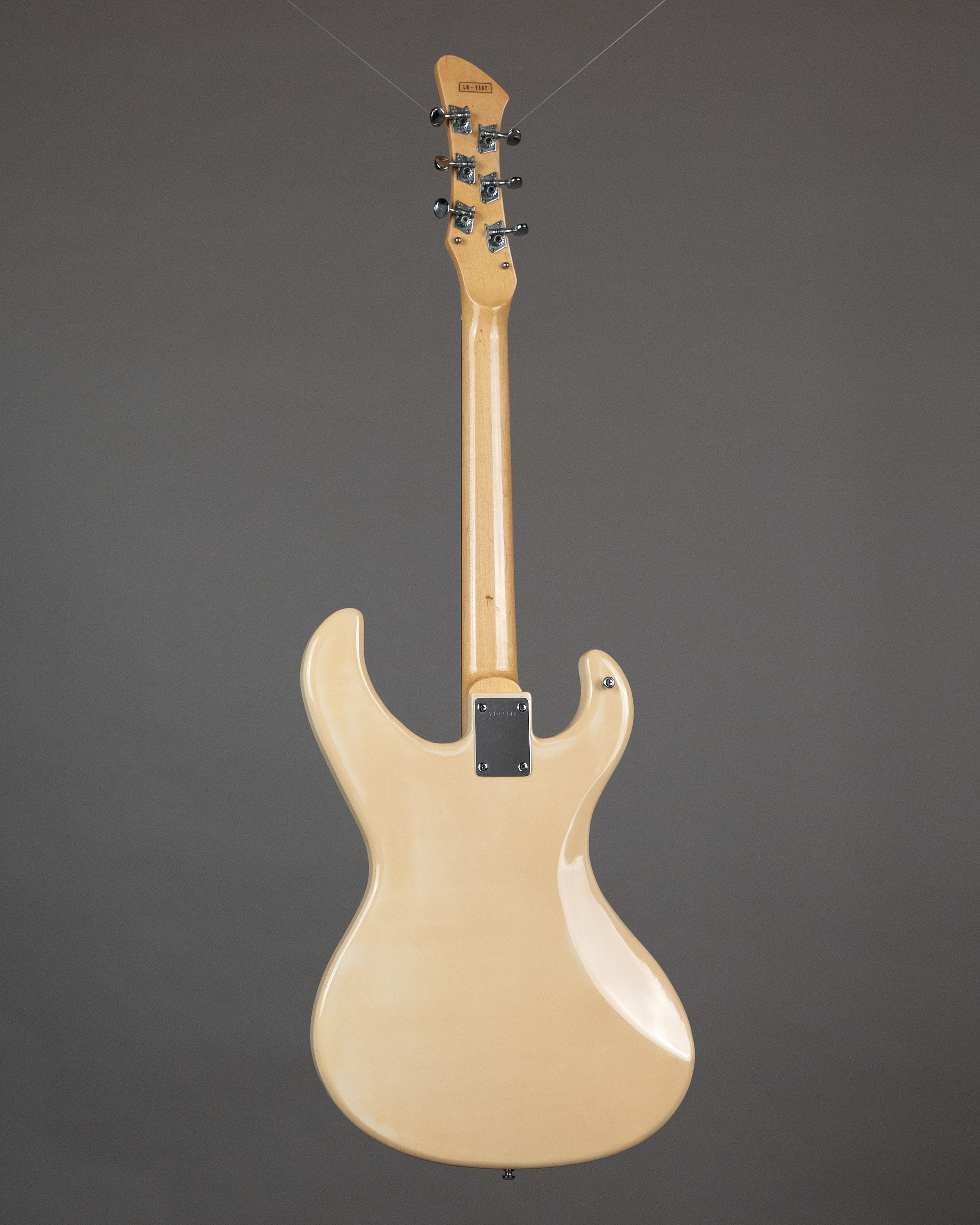 1967 Guyatone LG-150T (Japan, White)